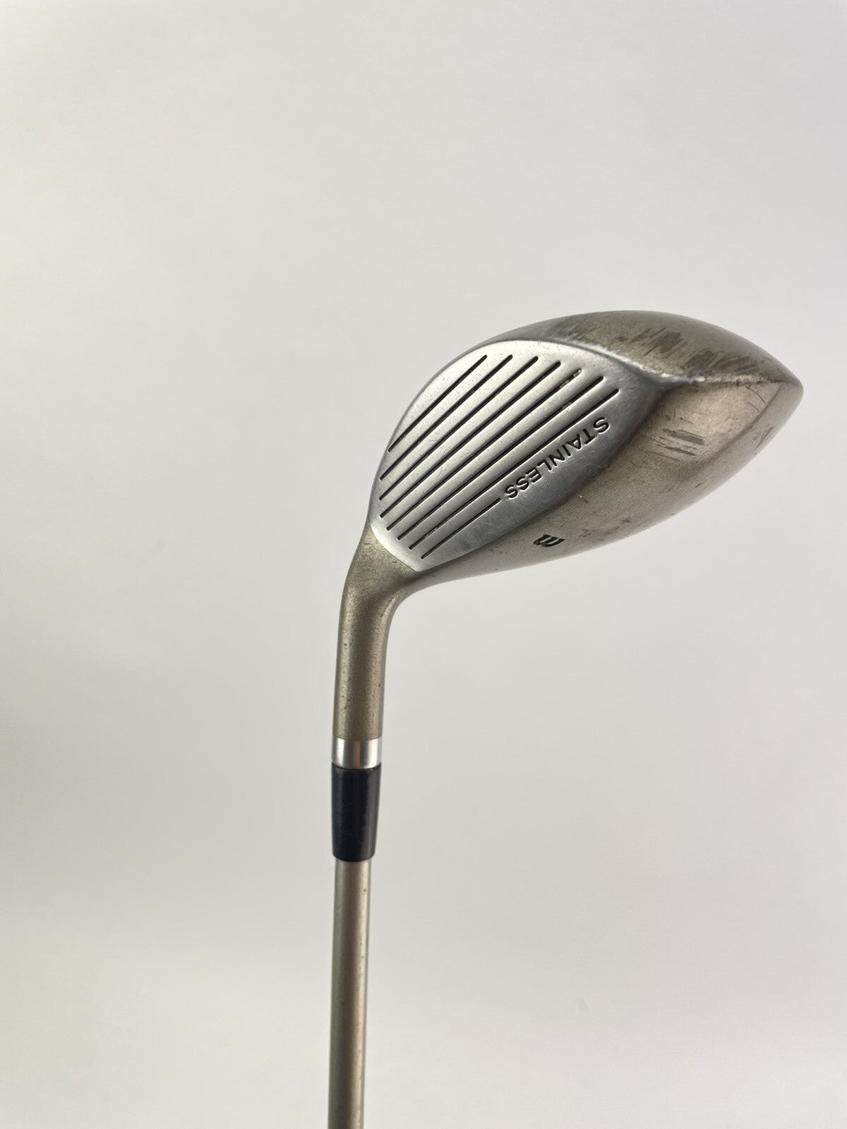 Wilson Ladies 5 Wood 21* Prostaff OD Plus Ladies Graphite /Right /New Grip 191827