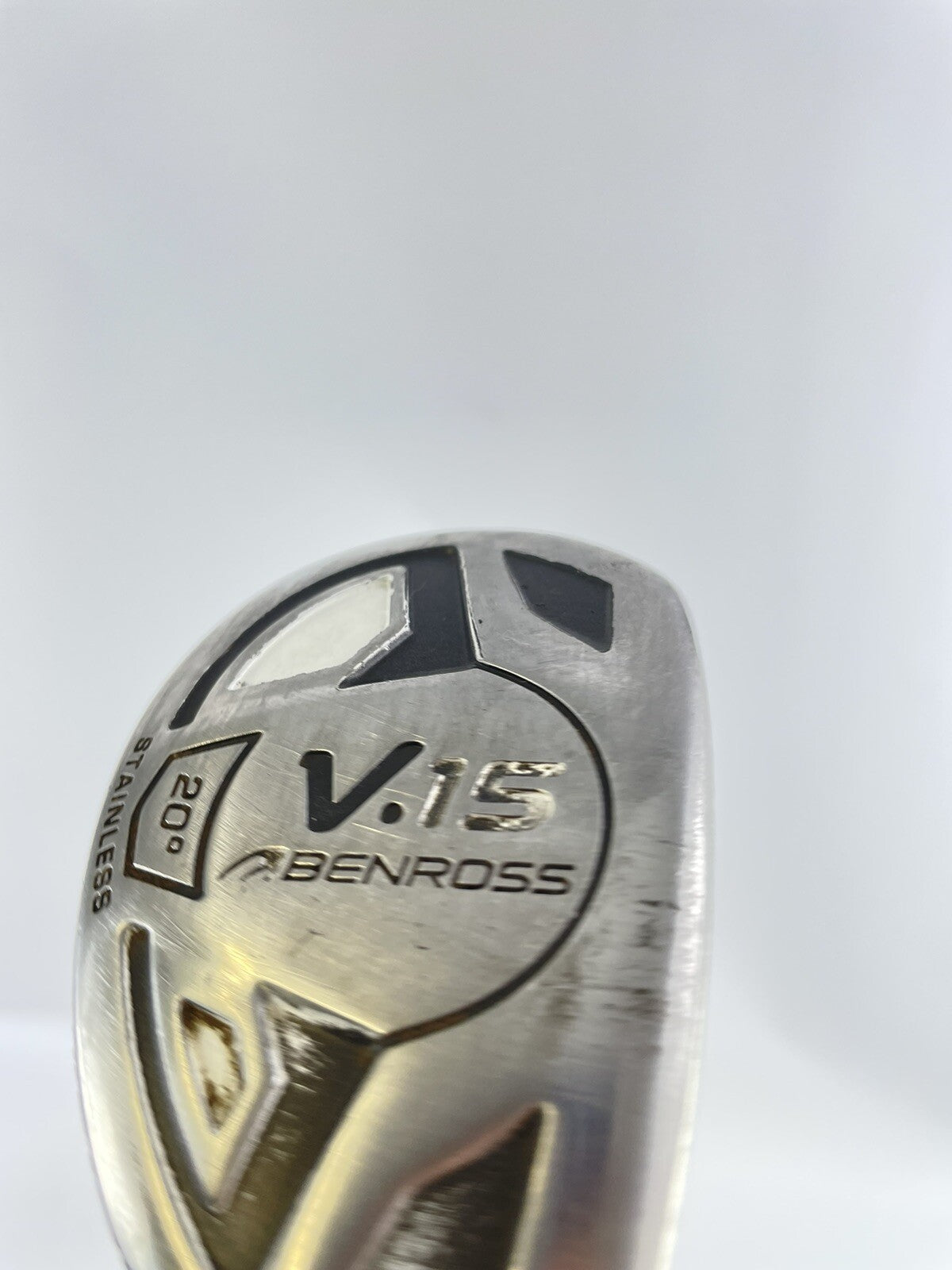 Benross V15 Hybrid 20* Aldila Regular Graphite /Right /New Grip /69654