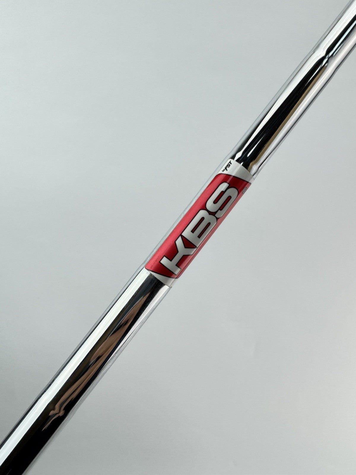 KBS Tour Lite Iron Shaft Regular Flex Steel 35 /0.355 Tapered /264131