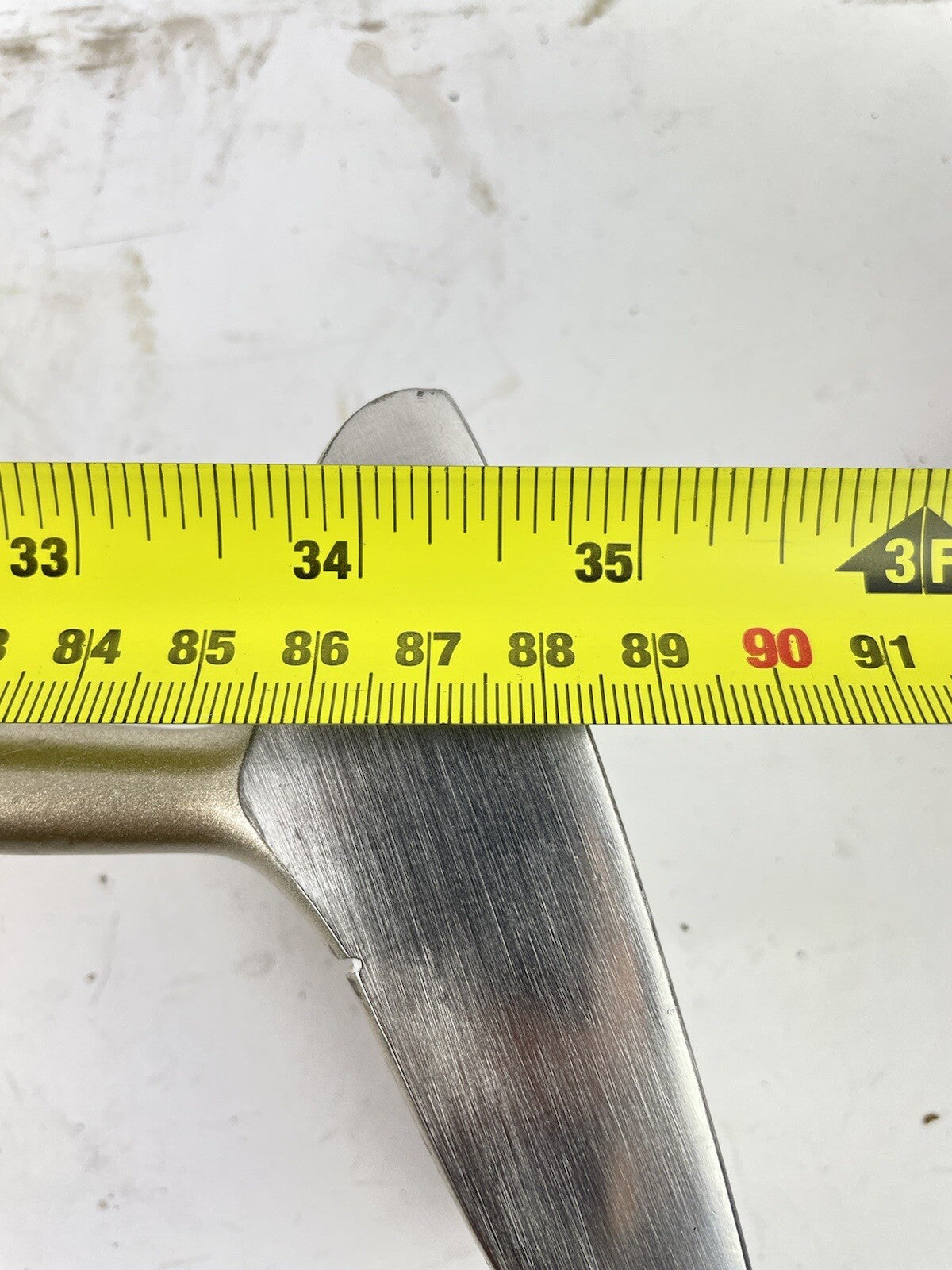Scottie Golf Putter Offset 34.5" Steel/ Right Handed/ New Grip/ 334110