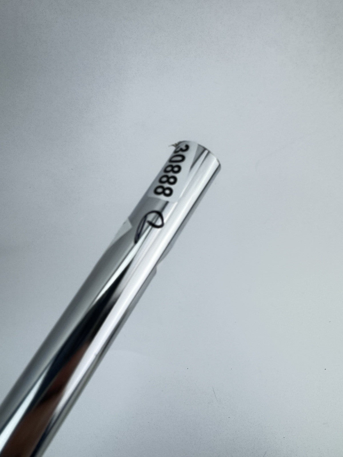 KBS Tour Lite Iron Shaft Stiff Flex Steel 36” /0.370 Parallel /3088812