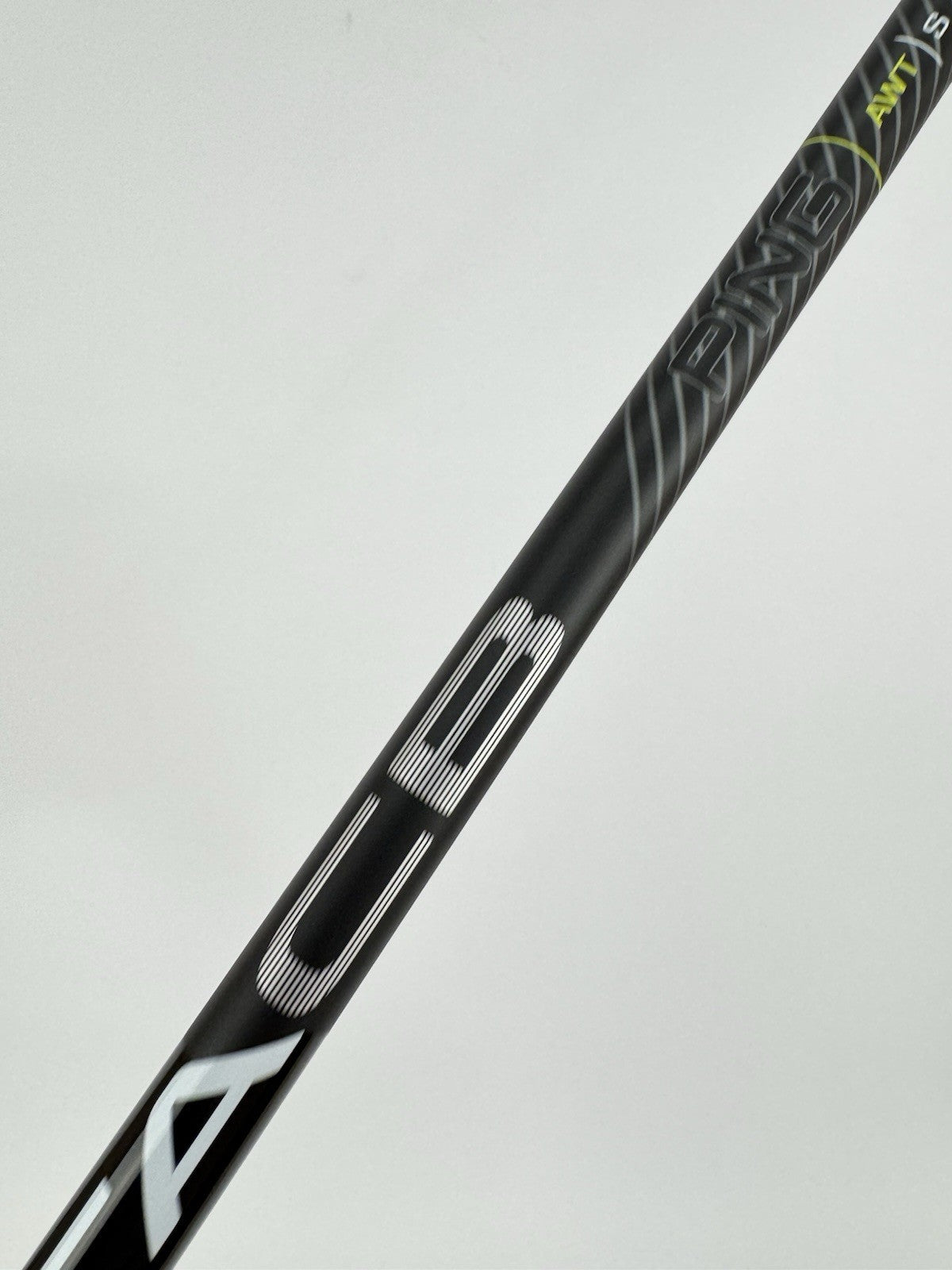 Ping Alta CB Iron Shaft AWT Stiff Flex Graphite 35.5” /0.355 Tapered /327373