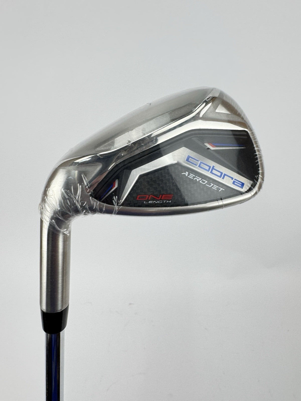 Cobra Aerojet One Length Pitching Wedge Left Handed KBS Regular Steel /New/321870