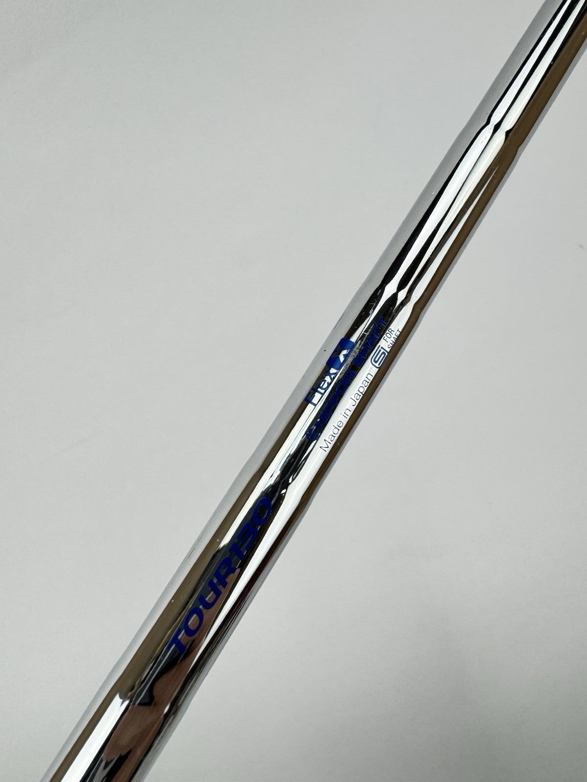Nippon Modus3 Iron Shaft Tour130 X Flex Steel 35” /0.355 Tapered /348337