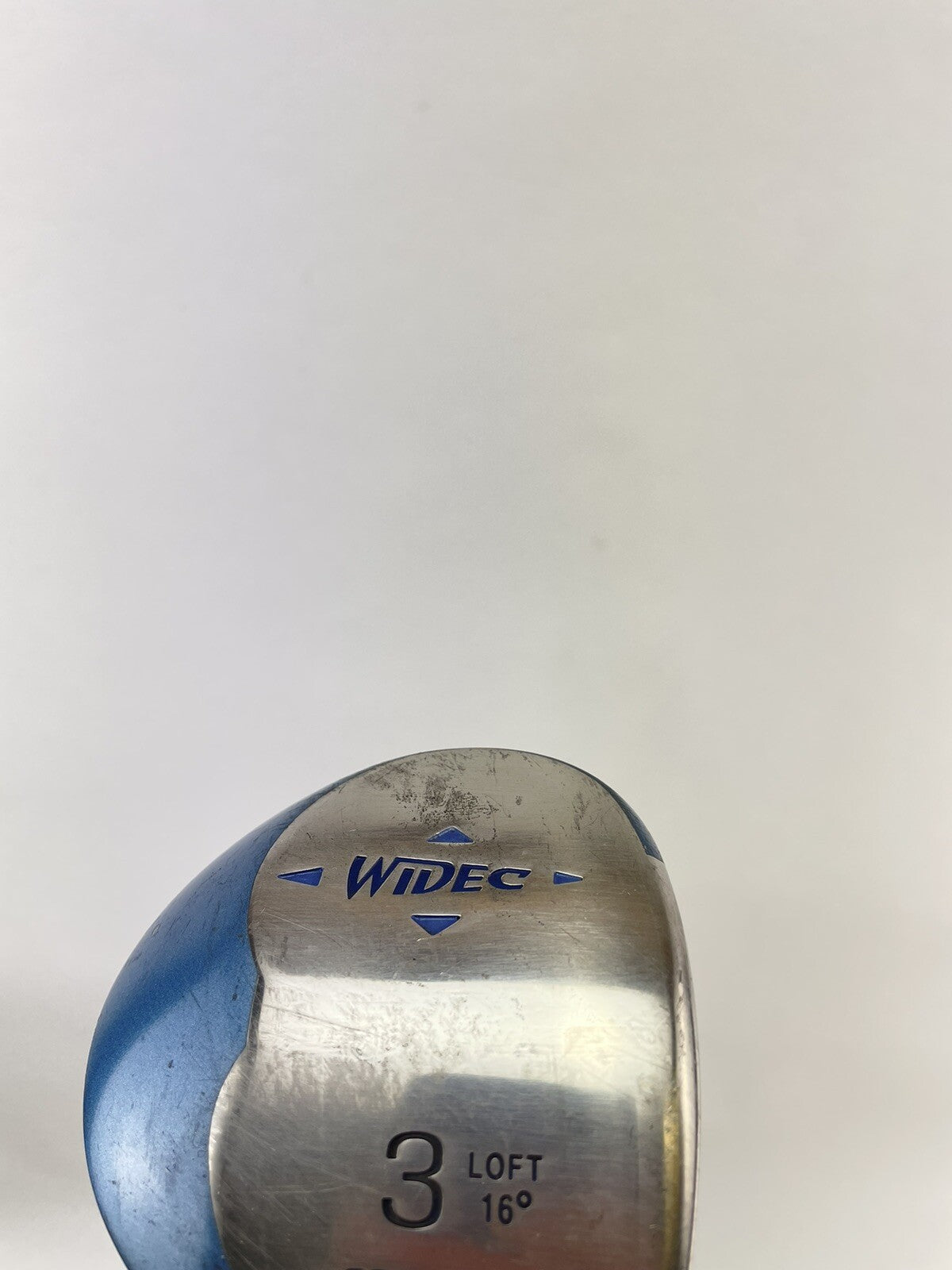 Mizuno Widec 3 Wood 16* Ladies Flex Graphite /Right Handed /New Grip /213091