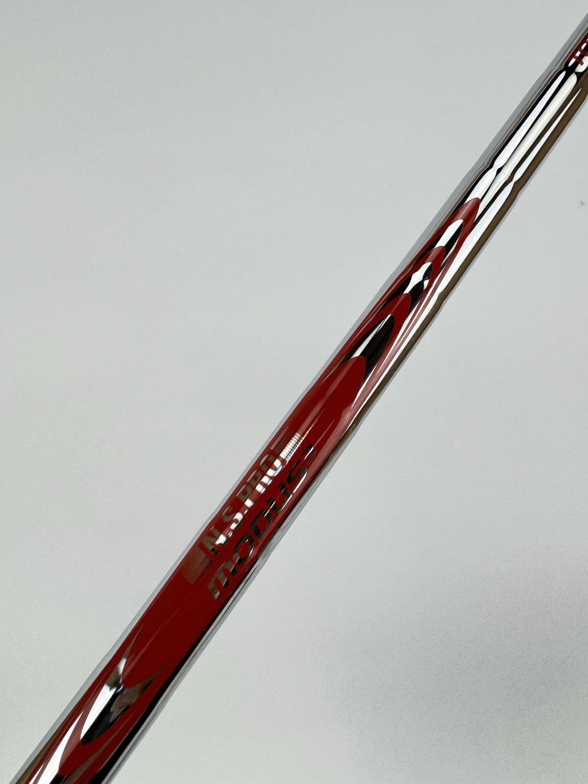 Nippon Modus3 Iron Shaft Tour105 Stiff Flex Steel 35.5” /0.355 Tapered /317813