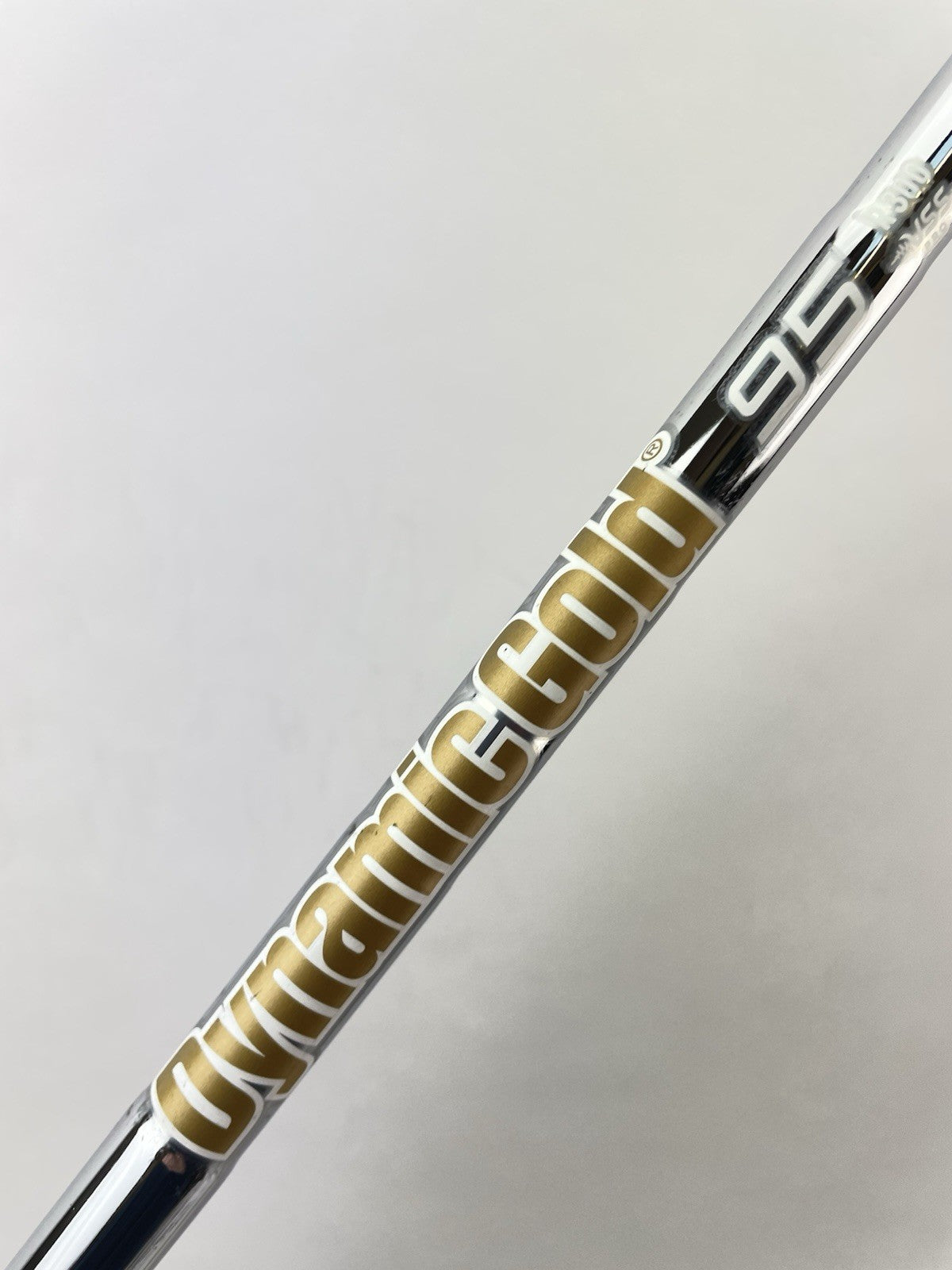 Dynamic Gold 95 Iron Shaft Vss Pro Regular Flex Steel 35.25 /0.355 /244613