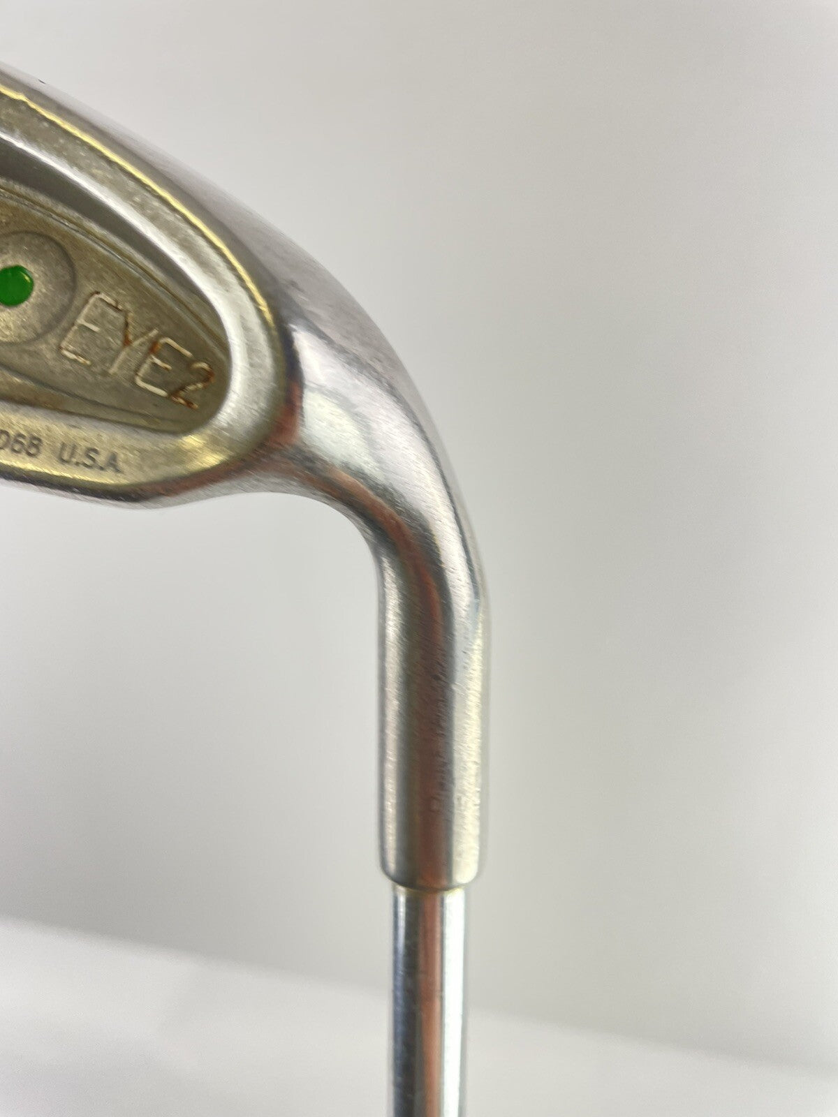 Ping Eye2+ 3 Iron Green Dot Regular Steel /Right Handed /New Grip /96514