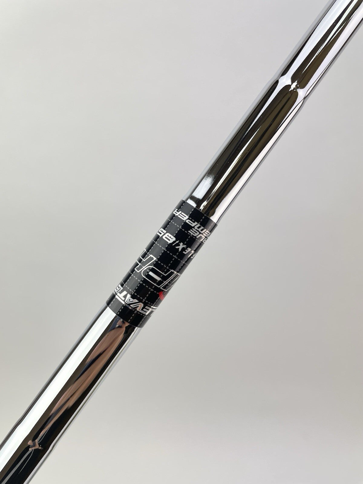 Elevate MPH Iron Shaft 85 Stiff Flex Steel 35" /0.370 Parallel Tip /192224