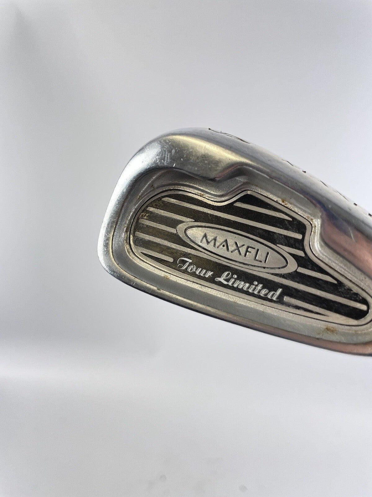 Maxfli Golf 4 Iron Tour Limited Regular Flex Steel /Right Handed /New Grip /36481