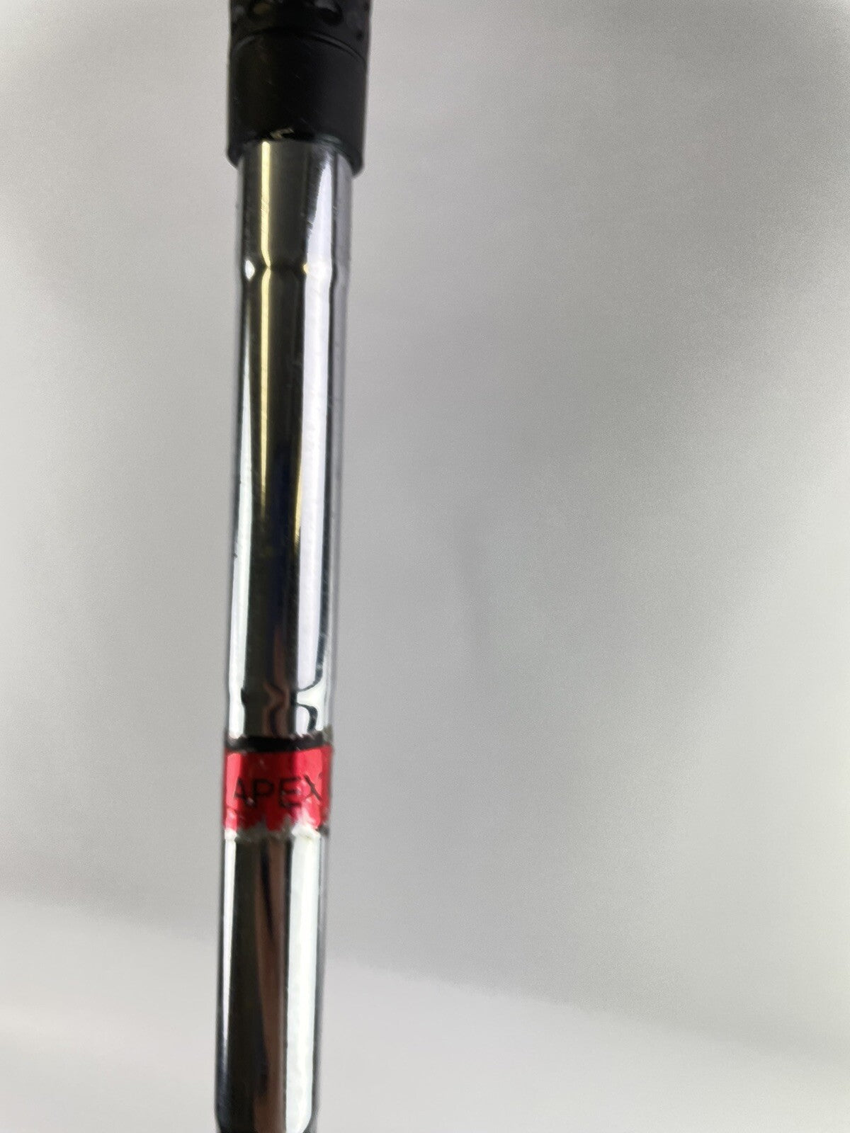 Ben Hogan Apex 6 Iron Regular Flex Steel /Right Handed /New Grip /968418