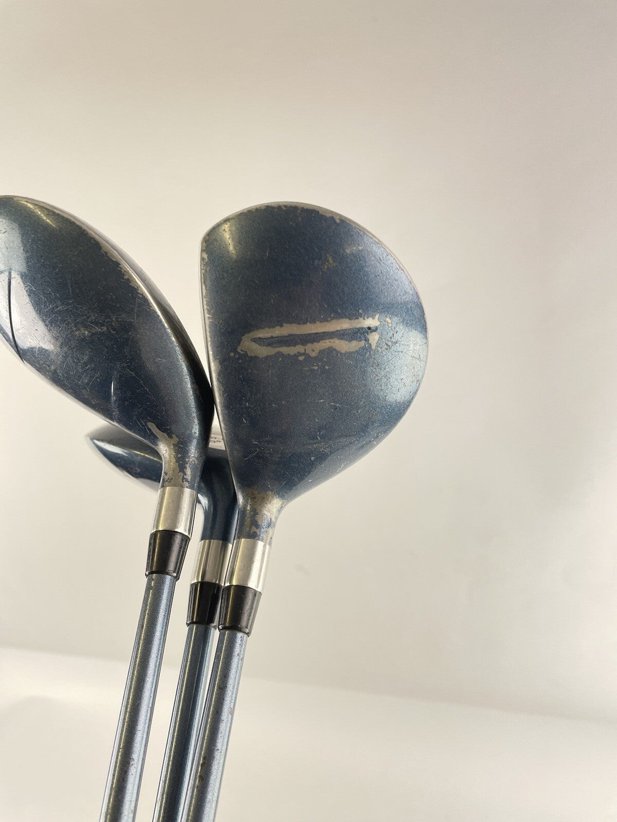 Penn Golf Ladies Fairway Set 3,5&7 Woods Ladies Graphite /New Grips /1078314