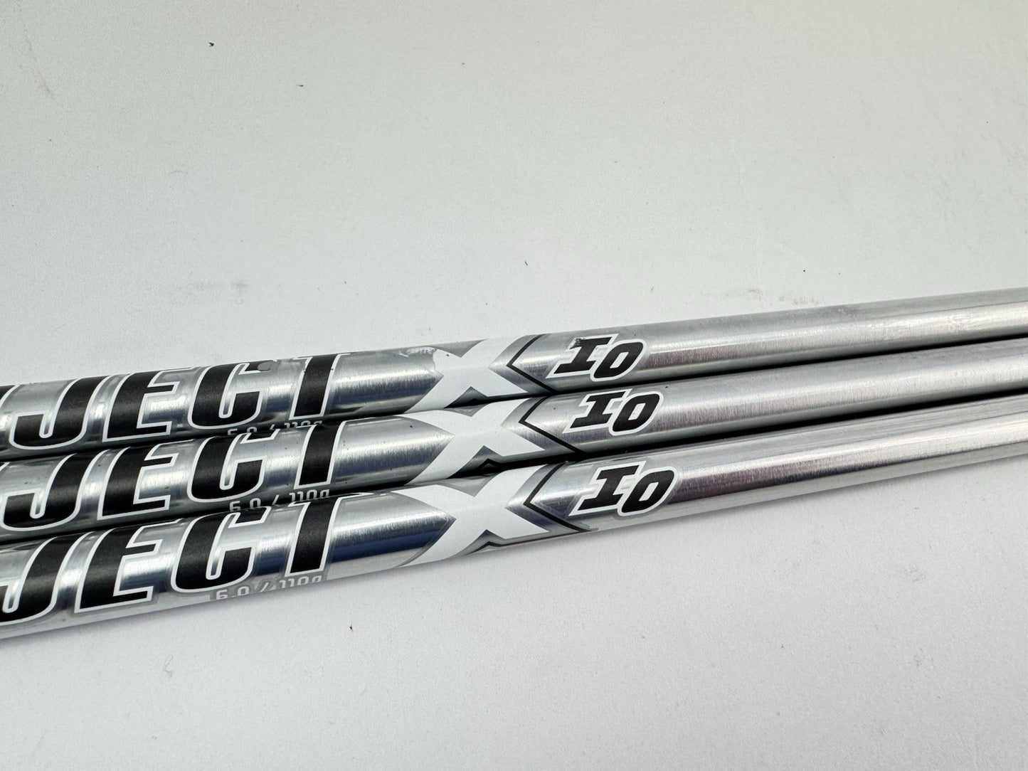 Project X IO Wedge Shaft Set (3) 6.0 110G Stiff Steel 0.355 Tapered /292133