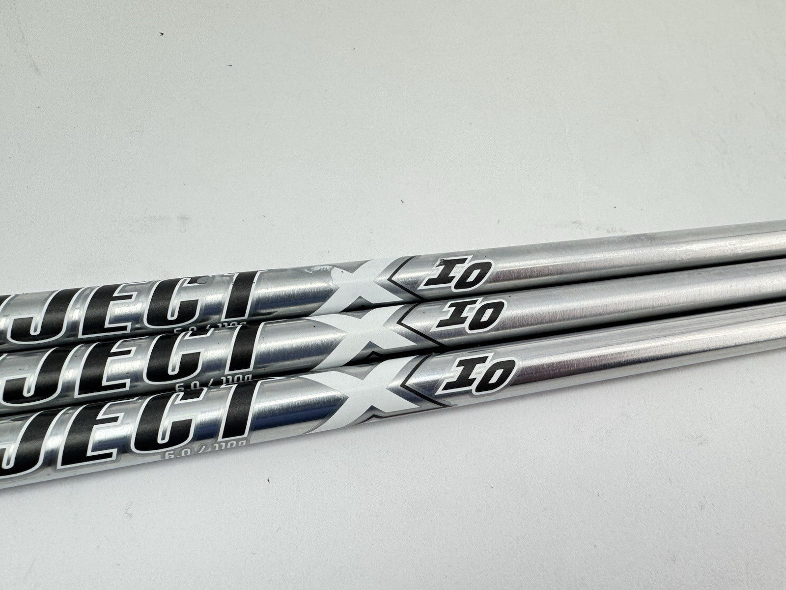 Project X IO Wedge Shaft Set (3) 6.0 110G Stiff Steel 0.355 Tapered /292133