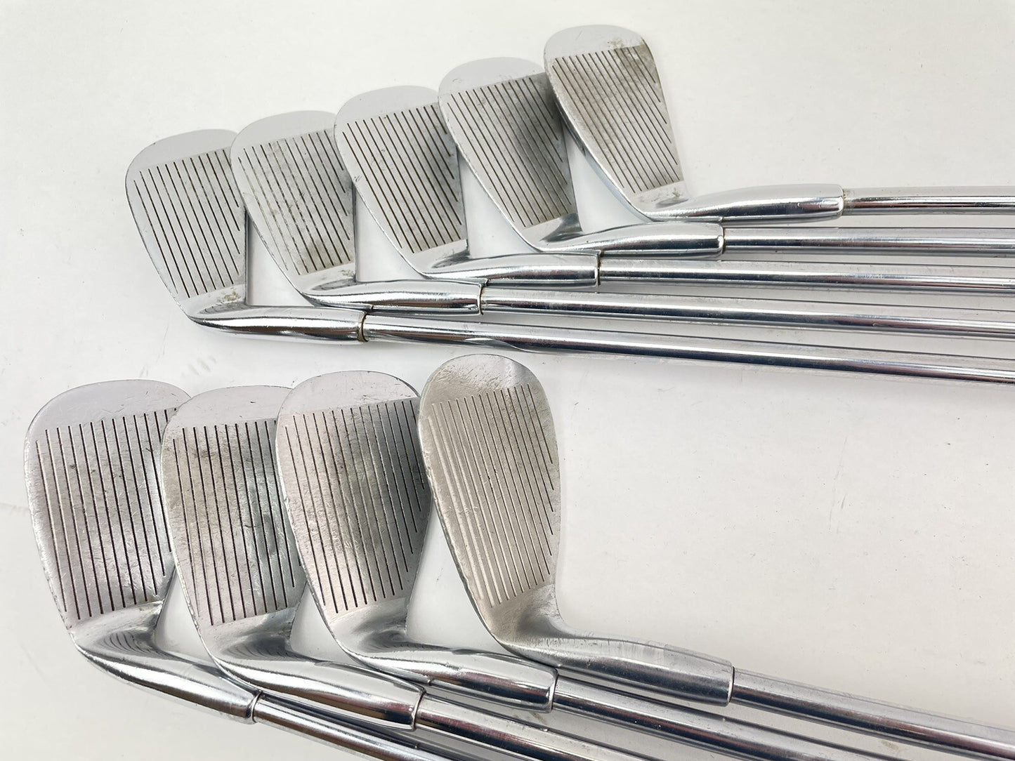 Slazenger Plus Iron Set 3-SW Regular Flex Steel /Right Handed /New Grips /192058