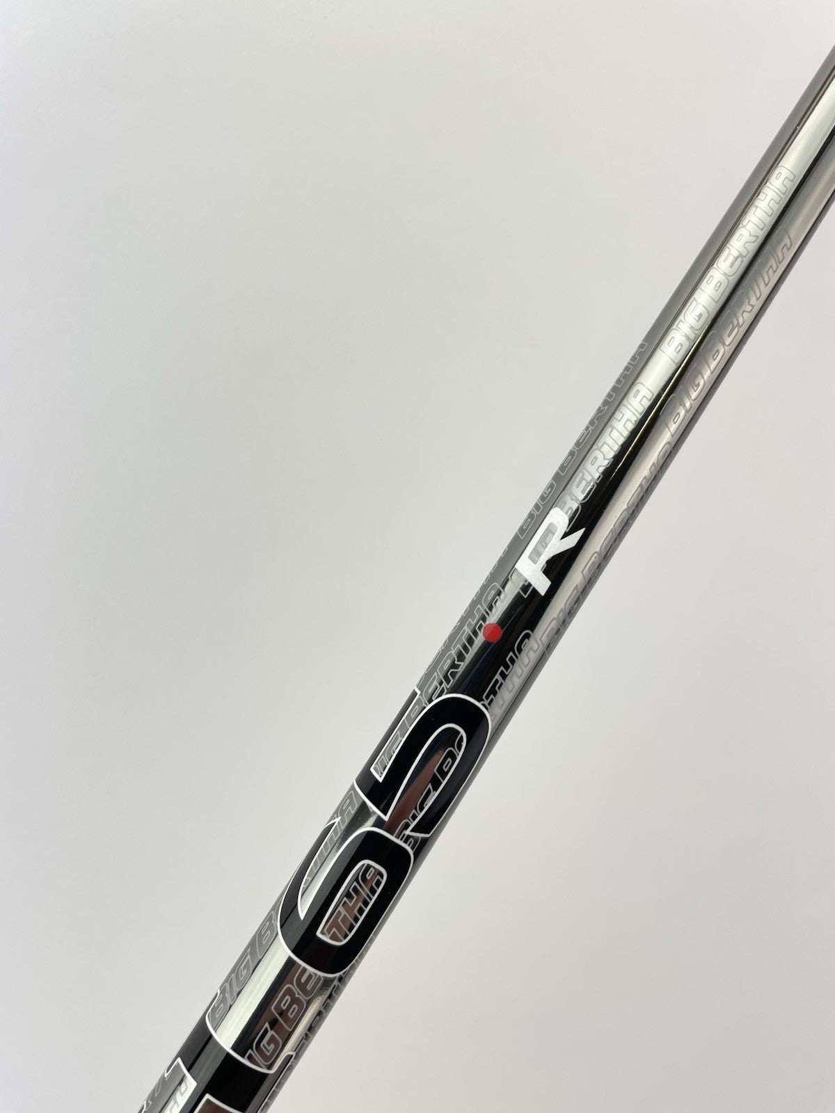 Callaway RCH 65 Iron Shaft Regular Flex Graphite 35.5” /0.370 Parallel /298527