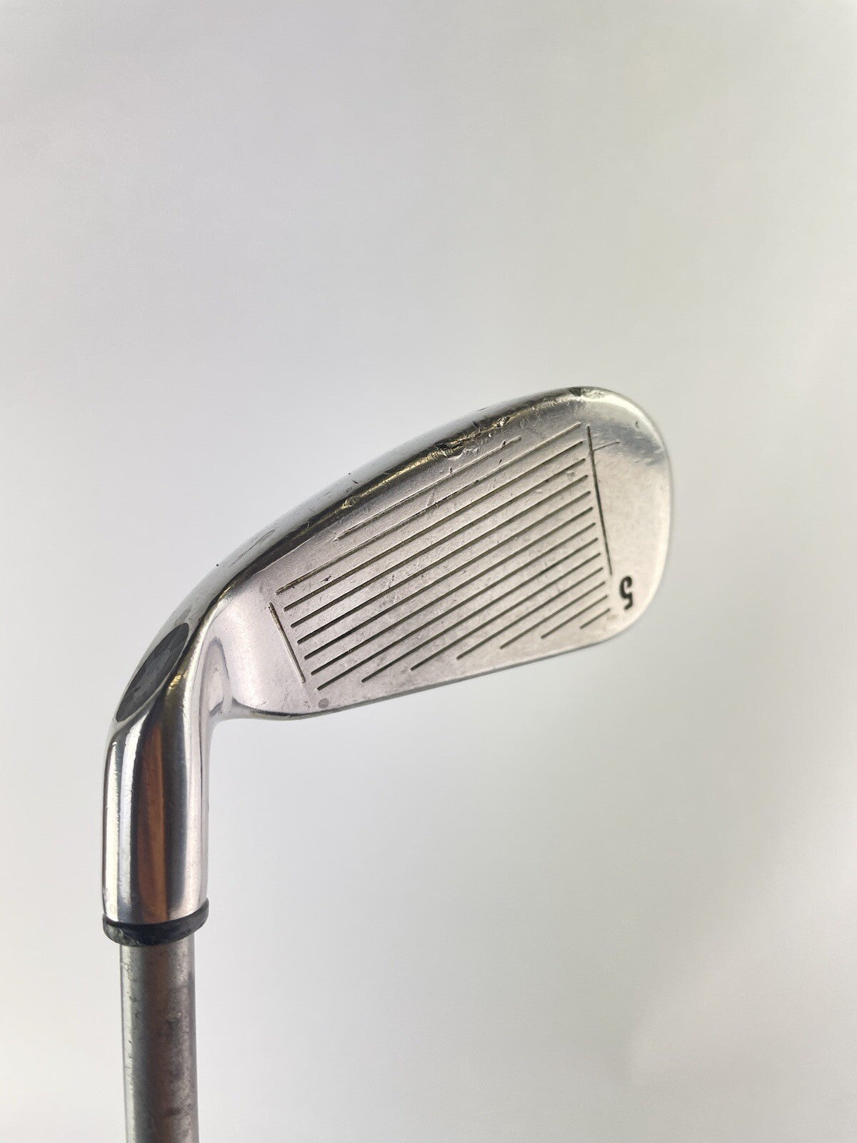 Callaway Mens 5 Iron X14 Steelhead Firm Graphite /Right Handed /New Grip /127345