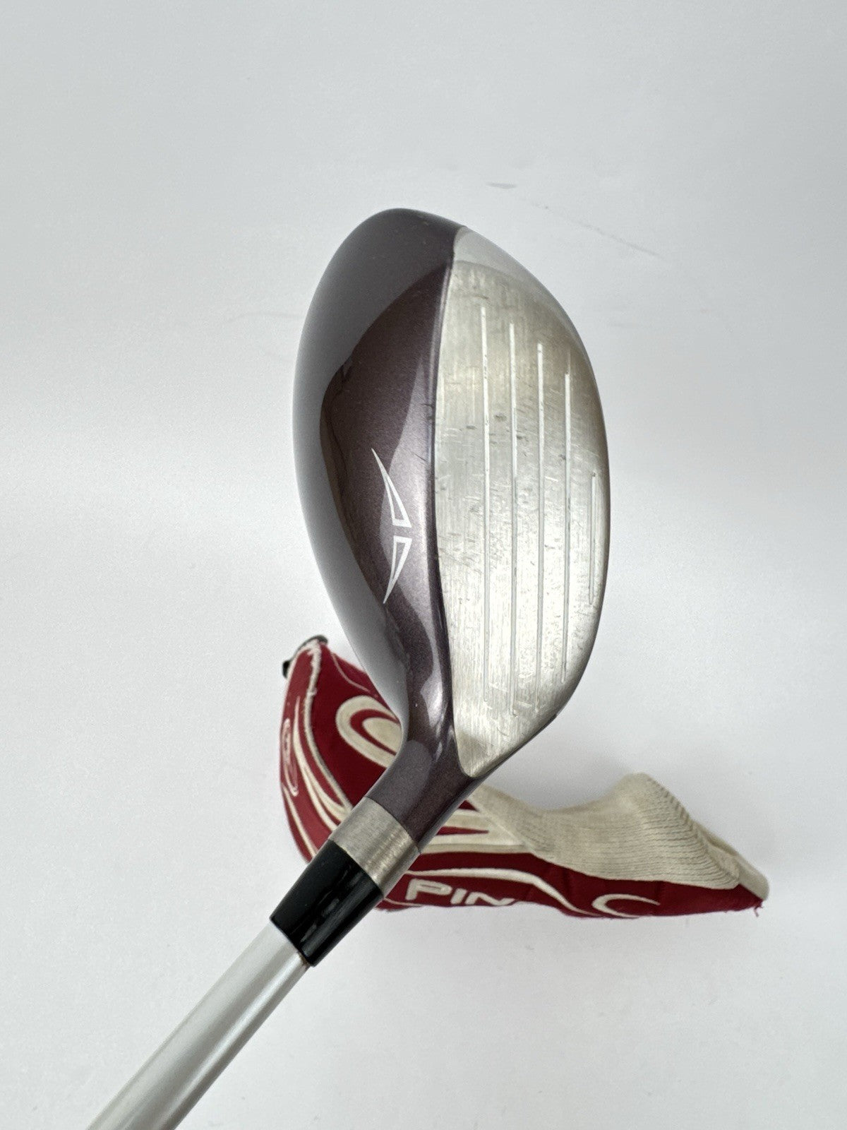Ping Ladies 9 Wood Faith Left Handed 30* ULT200 Graphite /New Grip /346977