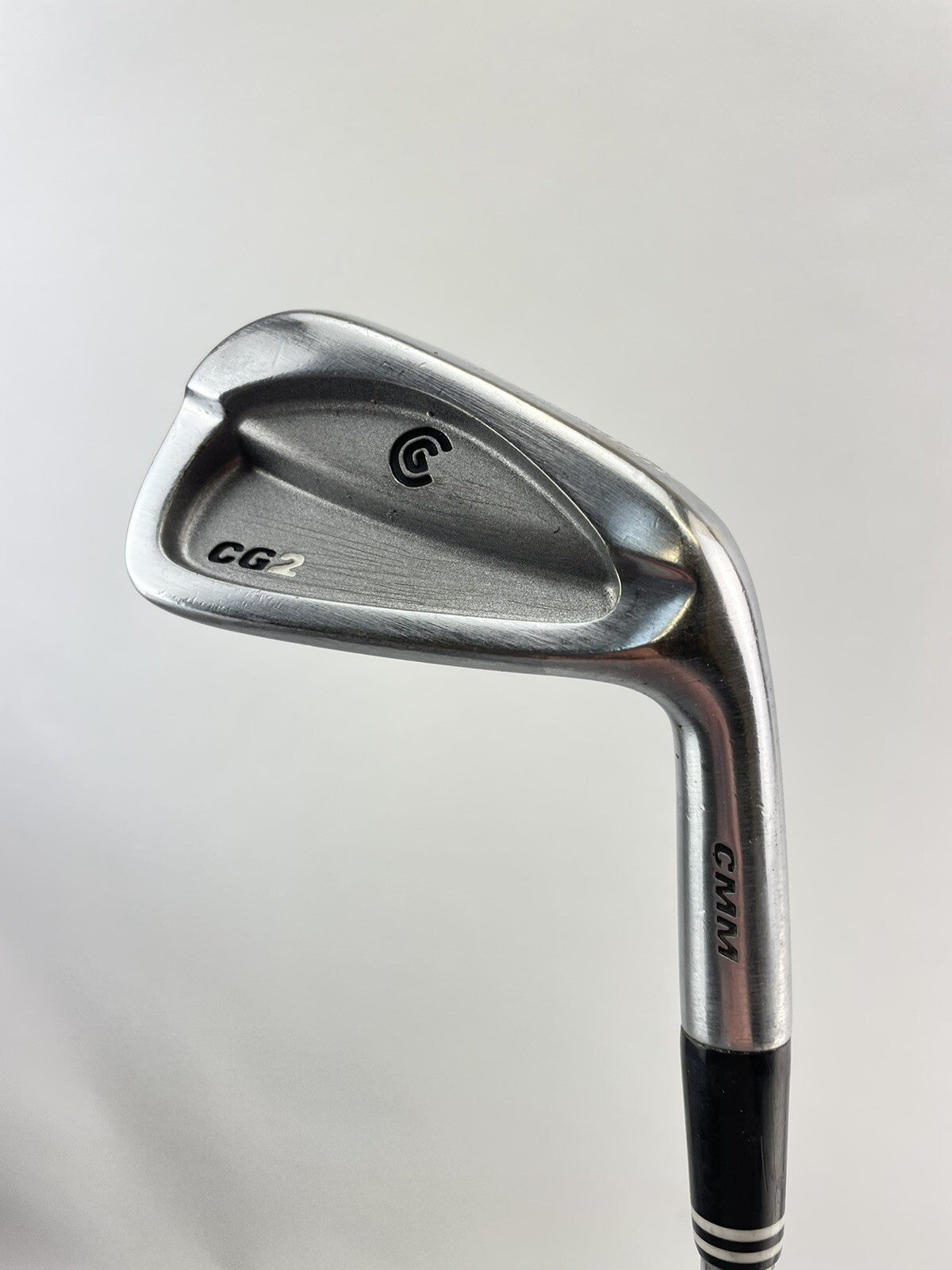 Cleveland CG2 6 Iron DG Stiff Flex Steel /Right Handed /New Grip /205741