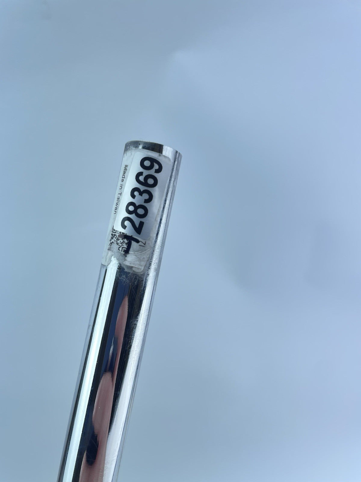 KBS $-Taper 130 Iron Shaft Extra Stiff Flex Steel (X Flex) 35.75 /0.355 /2836913