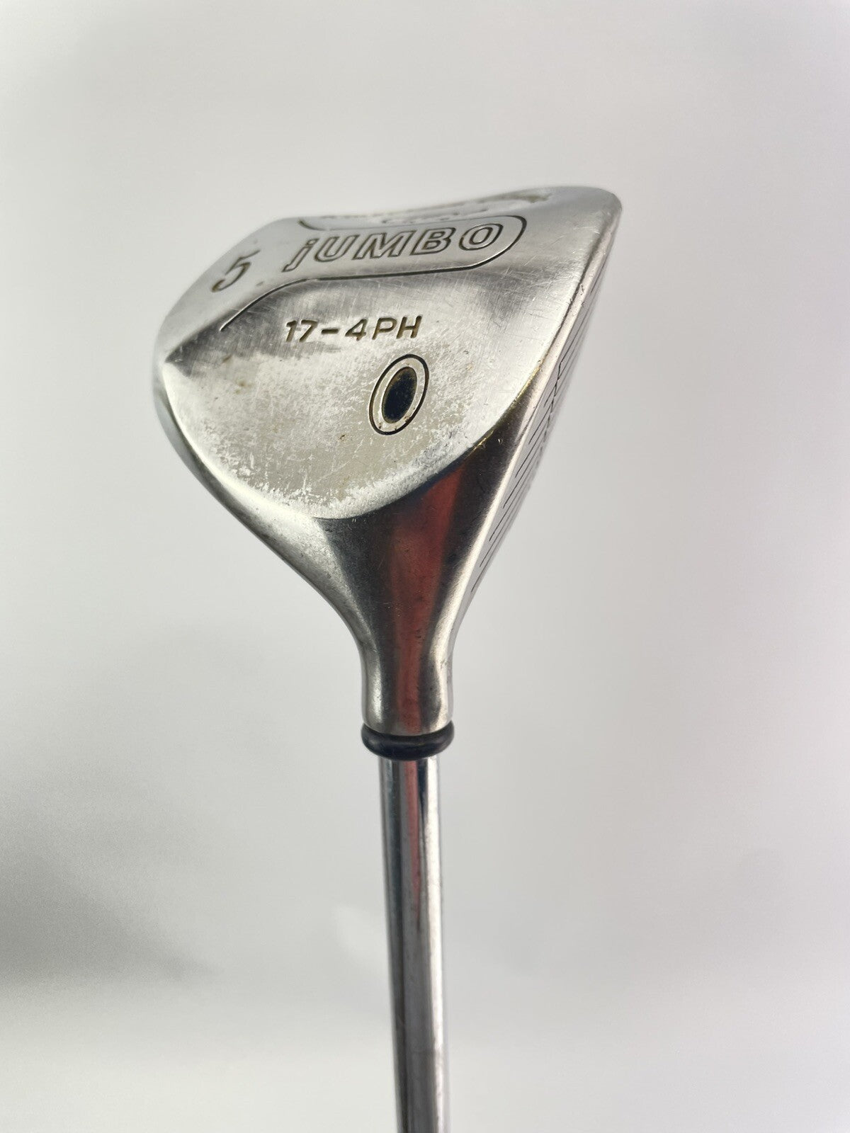 Mens Golf 5 Wood 21* American Classic Jumbo Regular Steel /Right /New Grip/218293