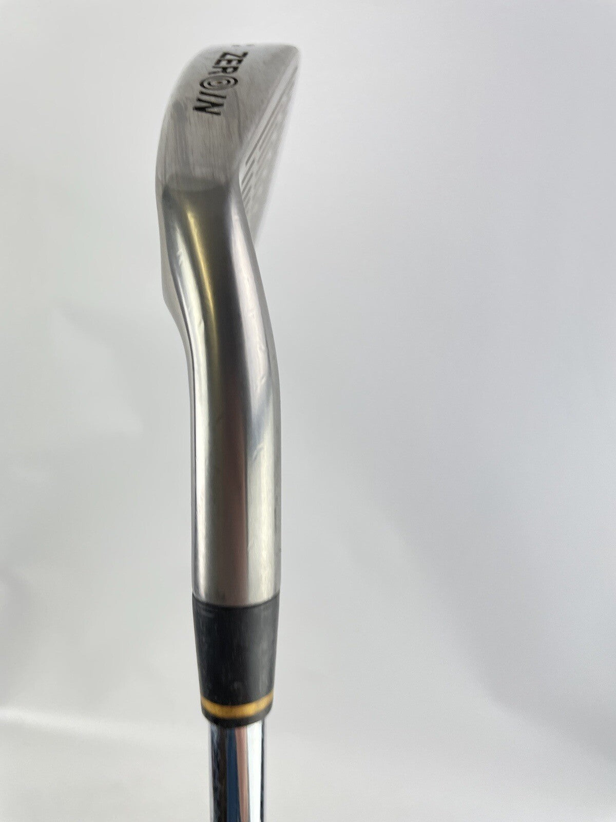 Ben Sayers Mens 3 Iron Zero-In Regular Flex Steel /Right Handed /New Grips /89536