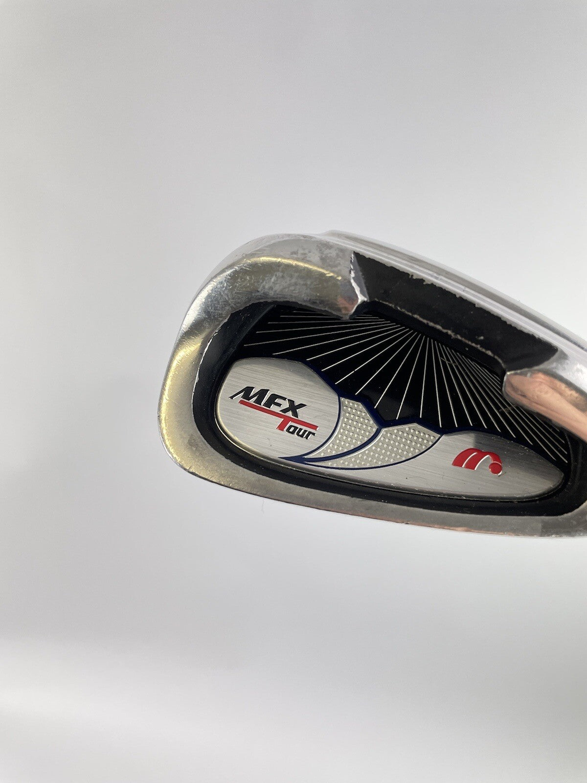 Mitsushiba Golf 6 Iron Mens Regular Flex Steel/ New Grip/ 46251