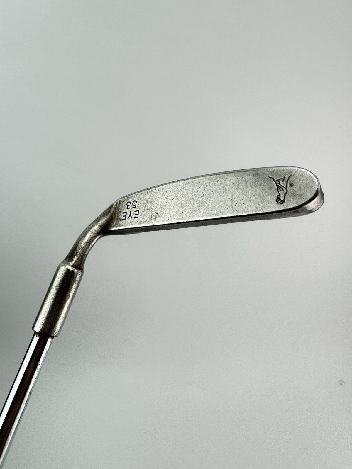 Ping Eye53 Putter Blade Heel Shafted 34.5” /Right Handed /New Grip /310699
