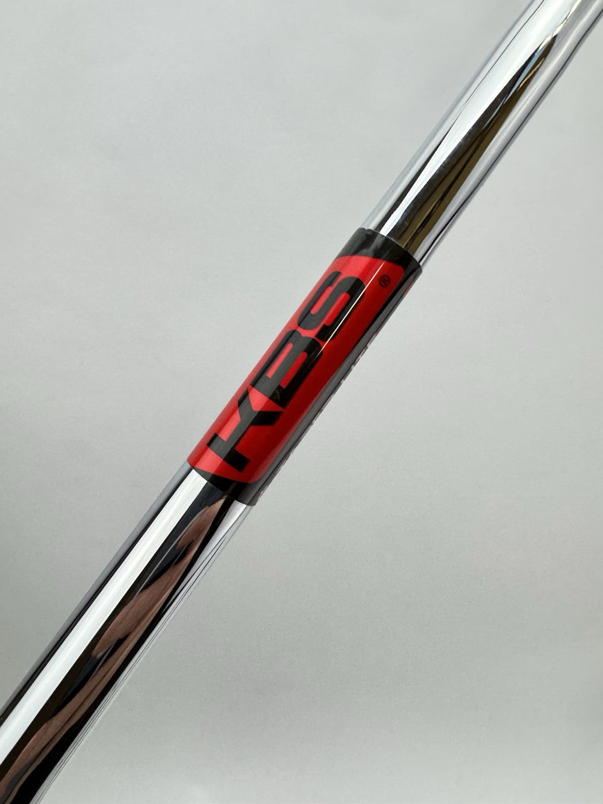 KBS $-Taper Lite Iron Shaft Stiff Flex Steel 35.5” /0.370 Parallel /306642