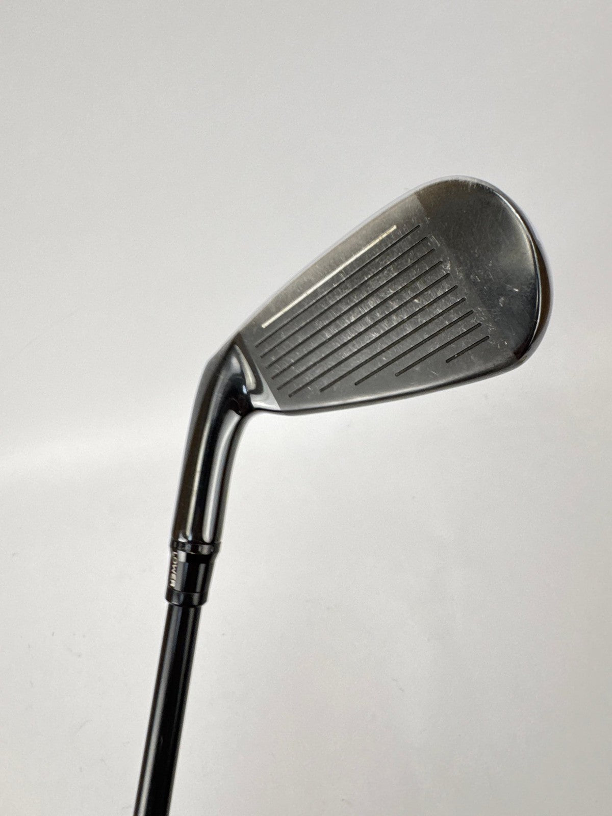 TaylorMade GAPR Mid 3 Iron Right Handed Kuro Kage Stiff Flex Graphite New/365449