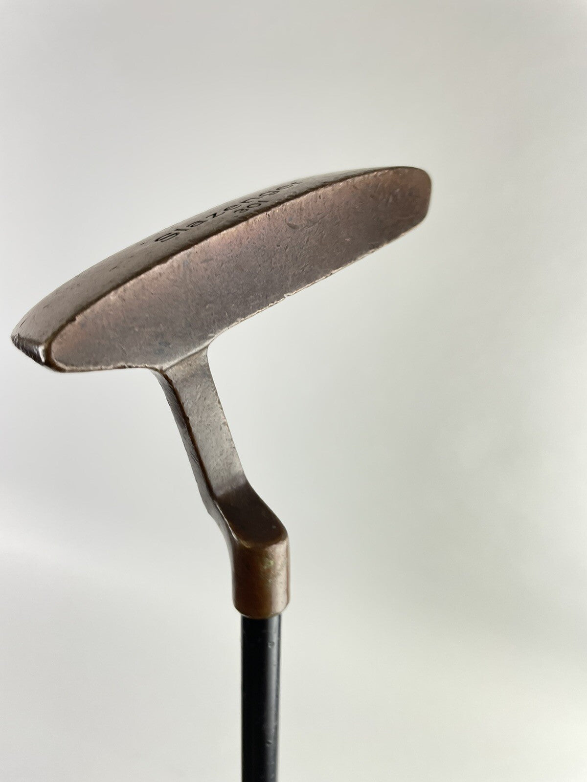 Slazenger Becu Blade Putter 301 34.5” Right Handed /New Grip /110313
