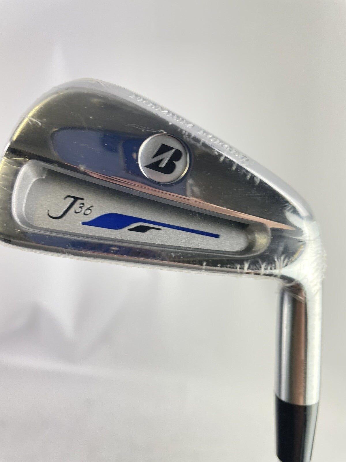 Bridgestone Forged 4 Iron J36 Project 5.0 Flighted Regular Flex /Brand New /79882