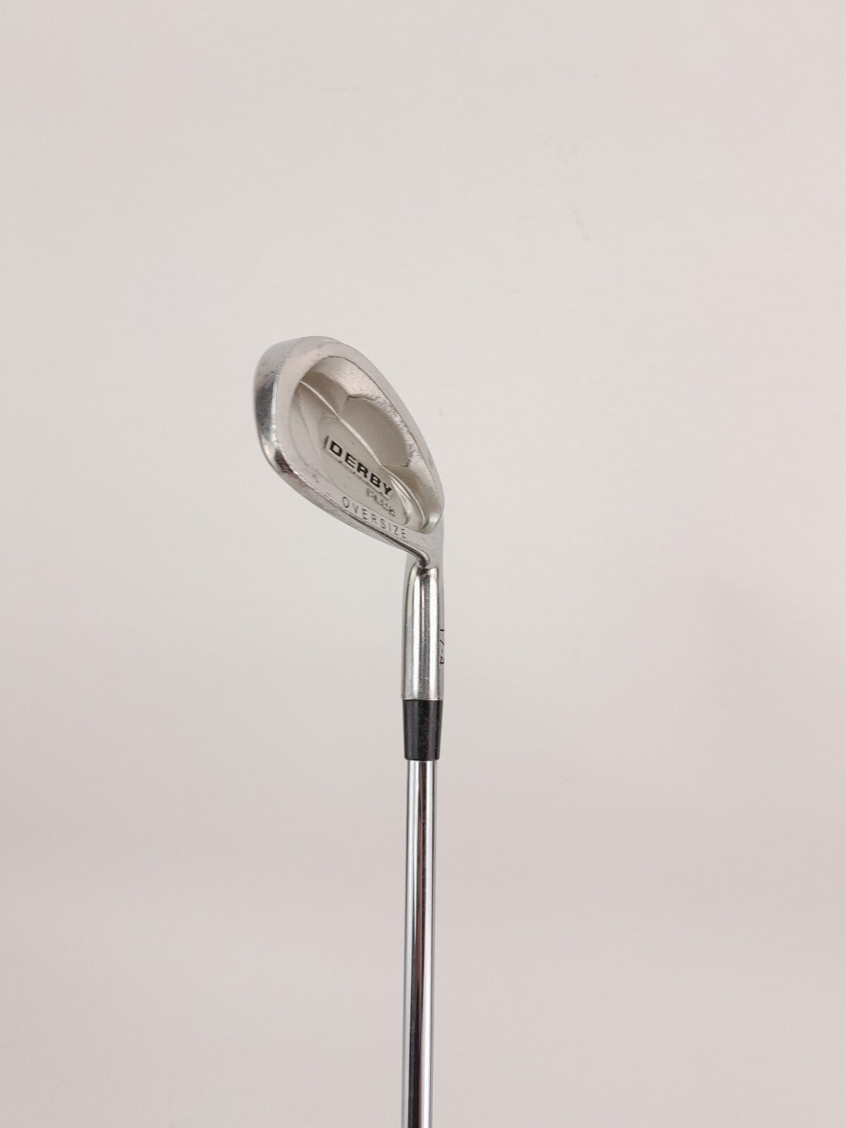 Howson 3 Iron Derby Plus Regular Flex Steel /Right Handed /New Grip /1675510