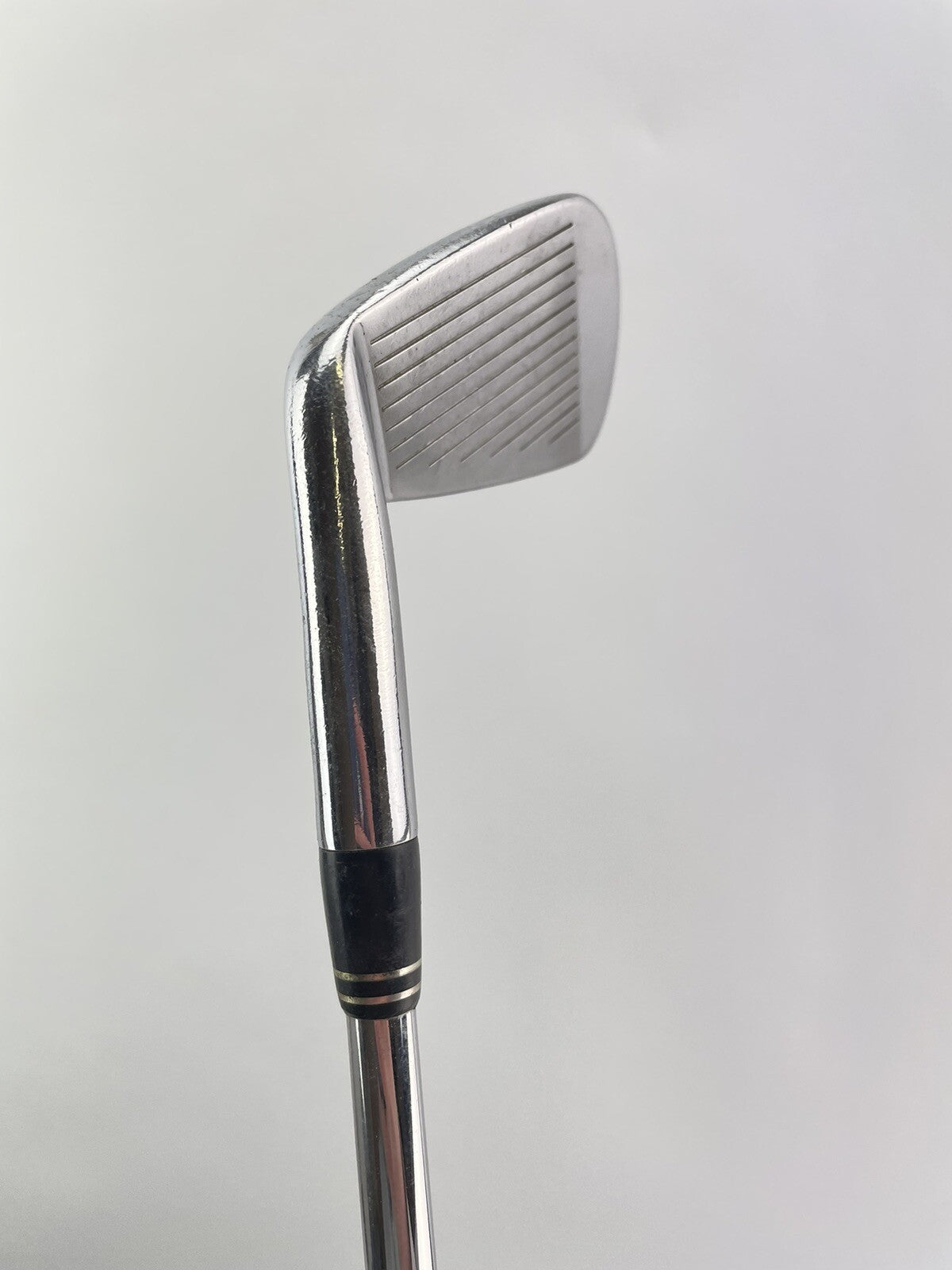 Taylormade RAC 4 Iron Coin Forged Stiff Steel /Right Handed /New Mid Grip /215318