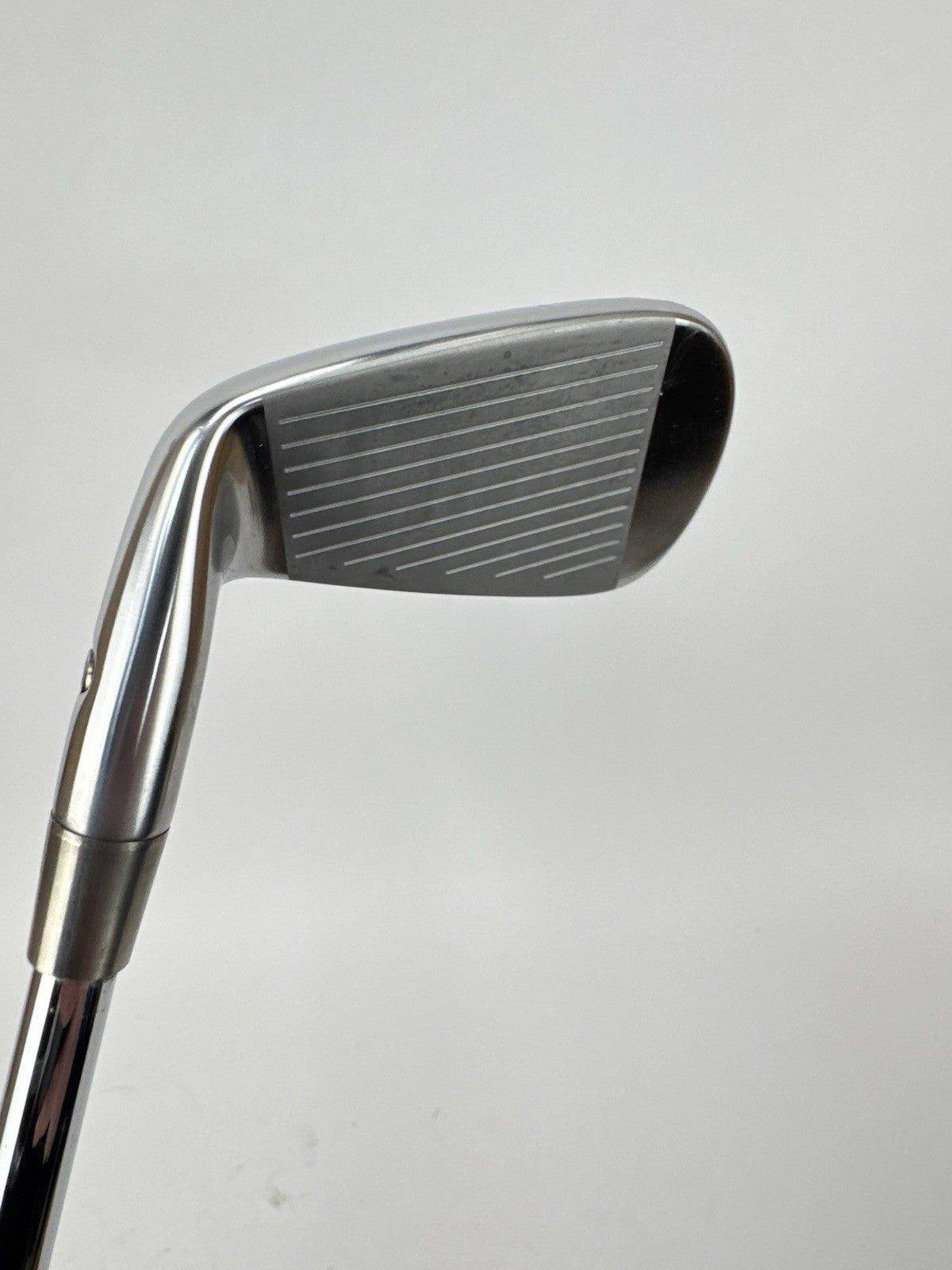 Mizuno Pro241 7 Iron Nippon Stiff Flex Steel /Right /New Grip /Demo /335877