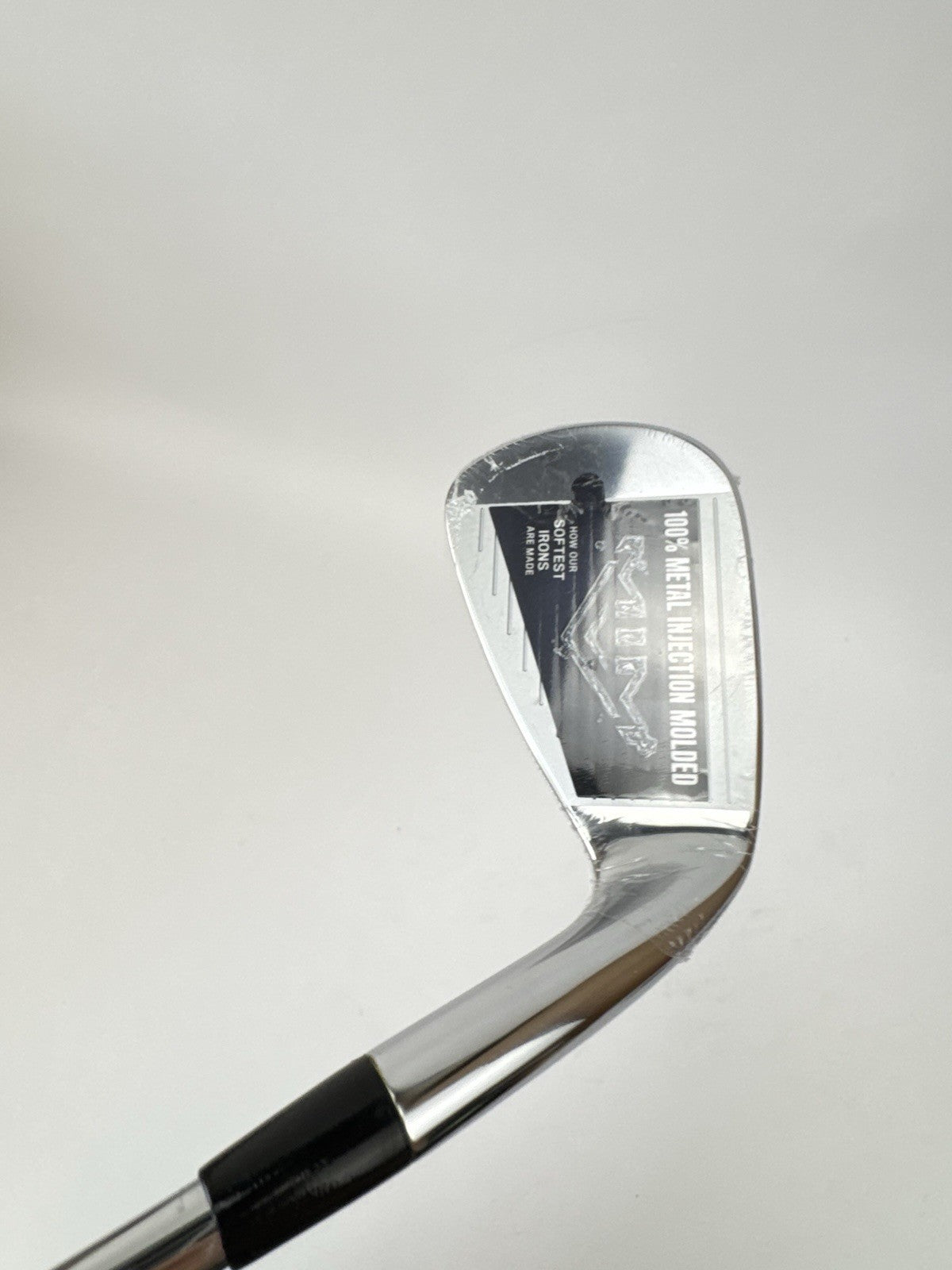 Cobra MIM Tour 8 Iron 37* KBS $-Taper 110 Regular Steel /Left Handed /3591910