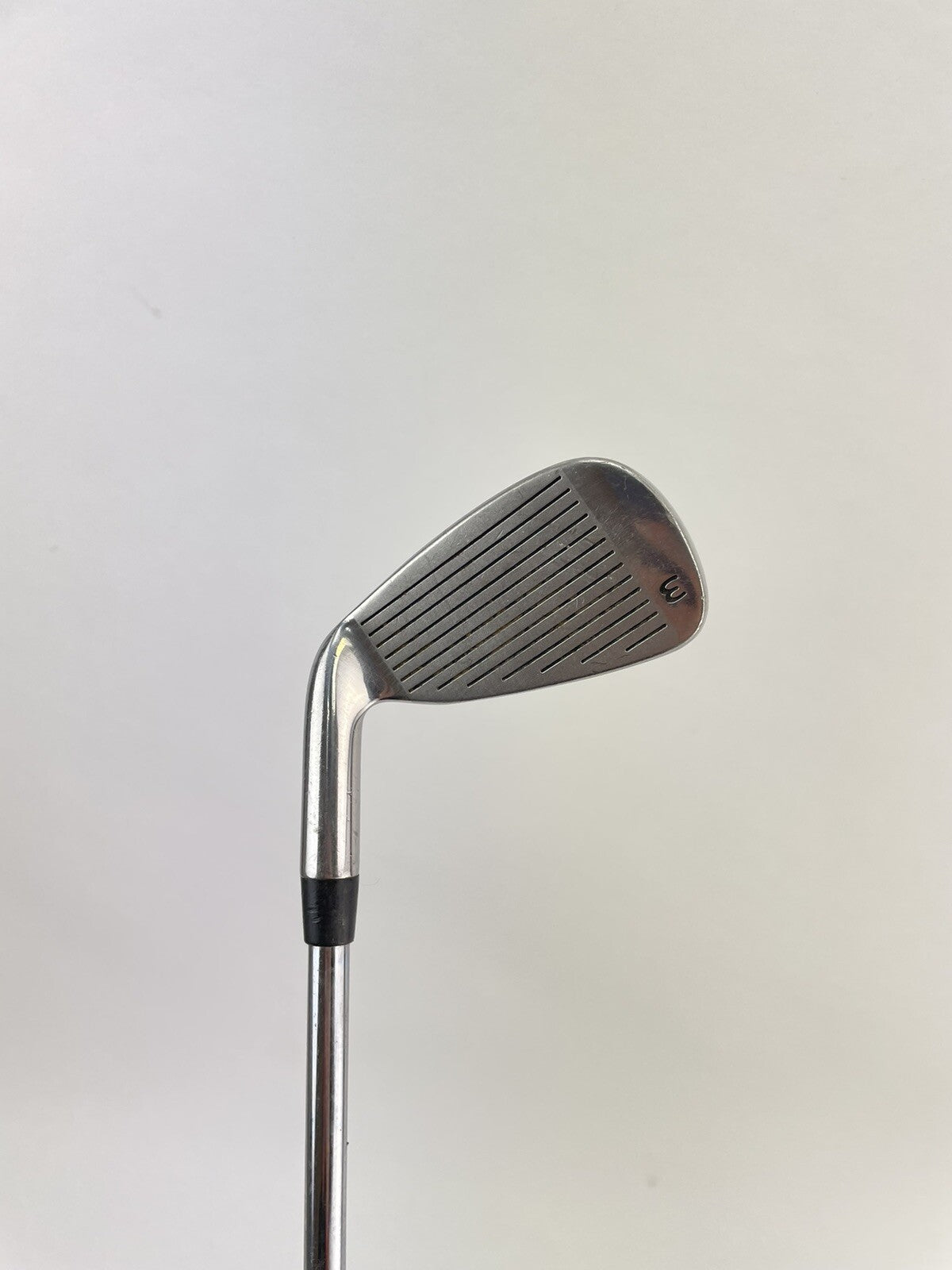 Mens Golf 3 Iron 20* GTM Regular Flex Steel /Right Handed /New Grip /181538