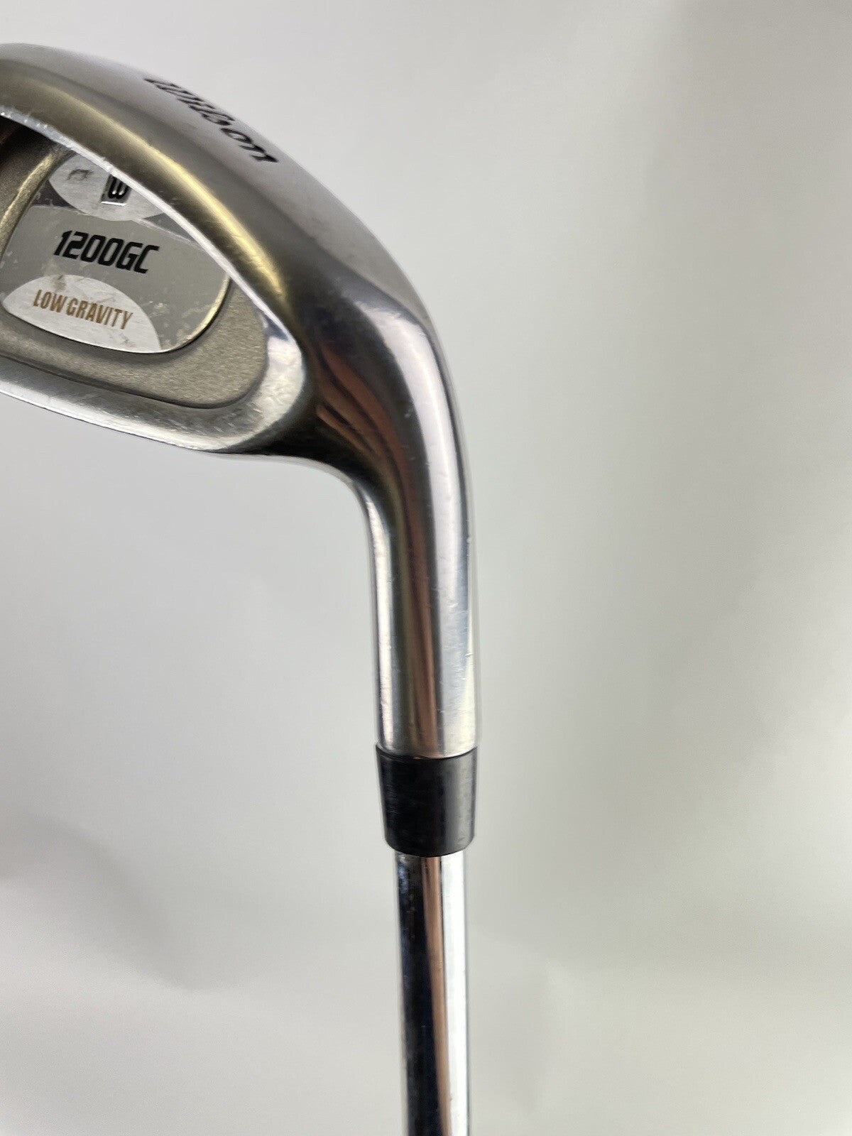Wilson Golf 4 Iron 1200 Low CG Regular Steel /Right Handed /New Grip /116093