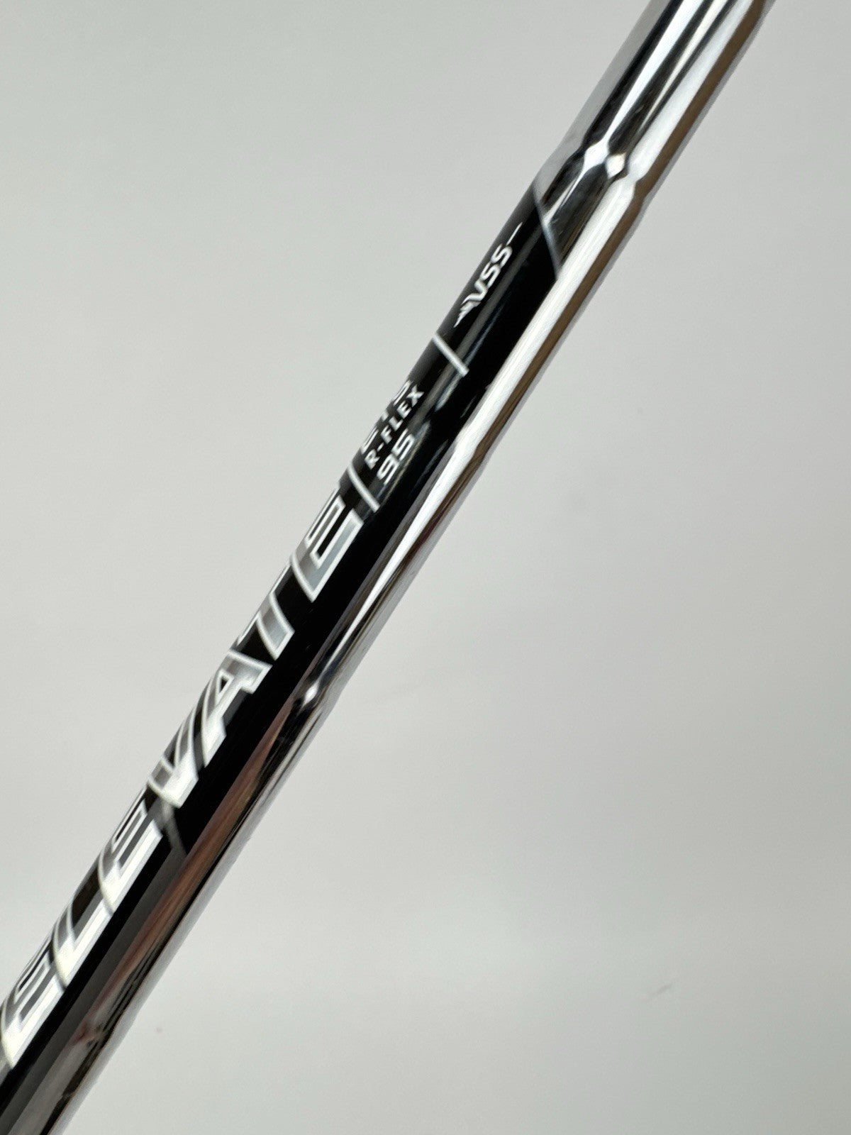 Elevate ETS 95 Iron Shaft Vss Regular Flex Steel 36” /0.370 Parallel /355465