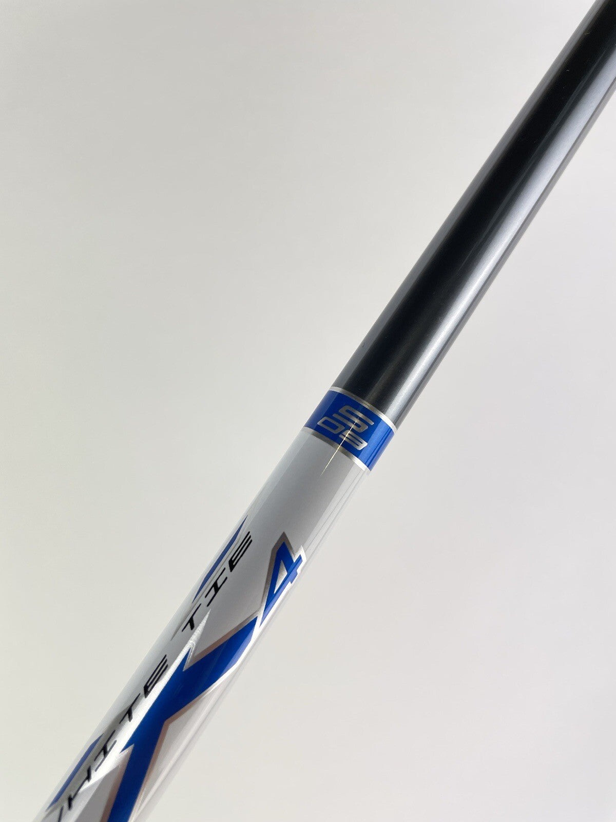Matrix White Tie Hybrid /Iron Shaft Stiff Flex Graphite 42" /0.370 Parallel /New9