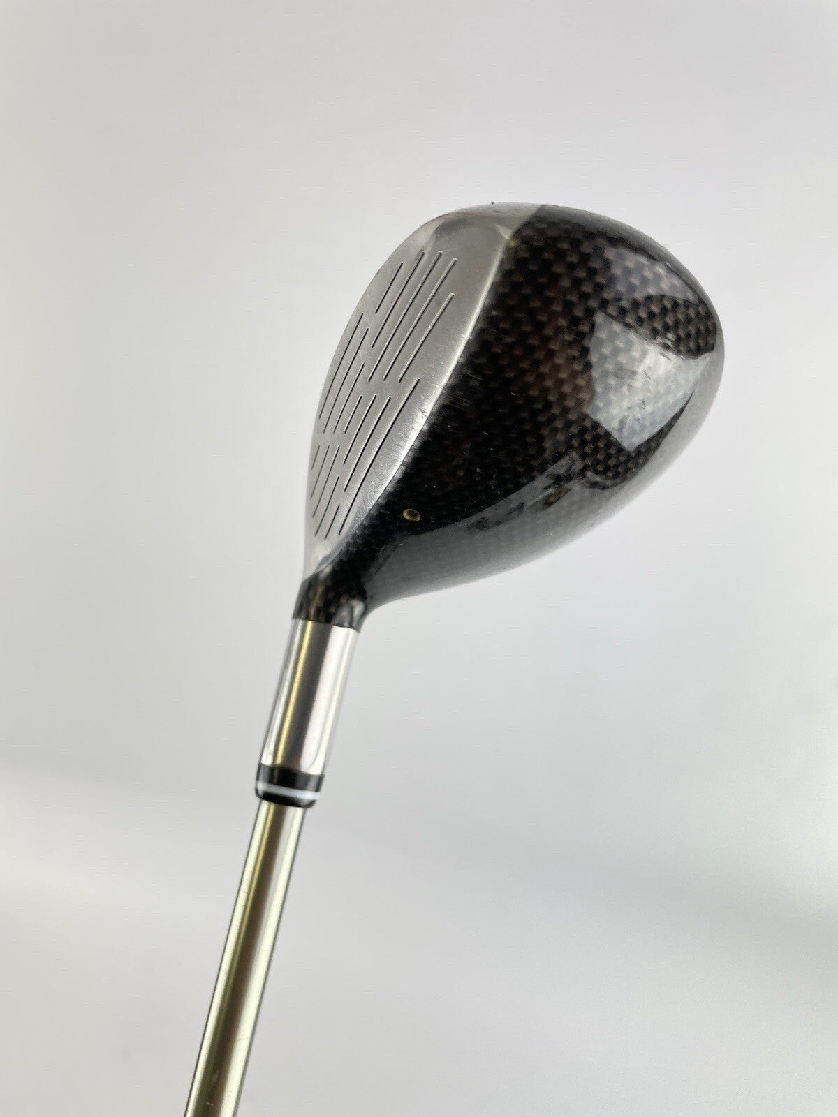 Mens Golf 4 Hybrid 22* Regular Graphite /Carbon Crown /Right /New Grip /104958