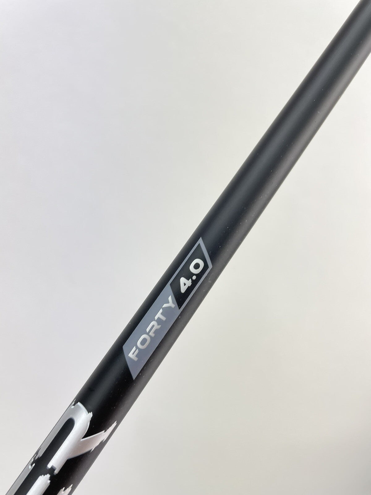 Project X Cypher Iron Shaft Forty 4.0 Ladies Graphite 34.5" /0.370 /171115