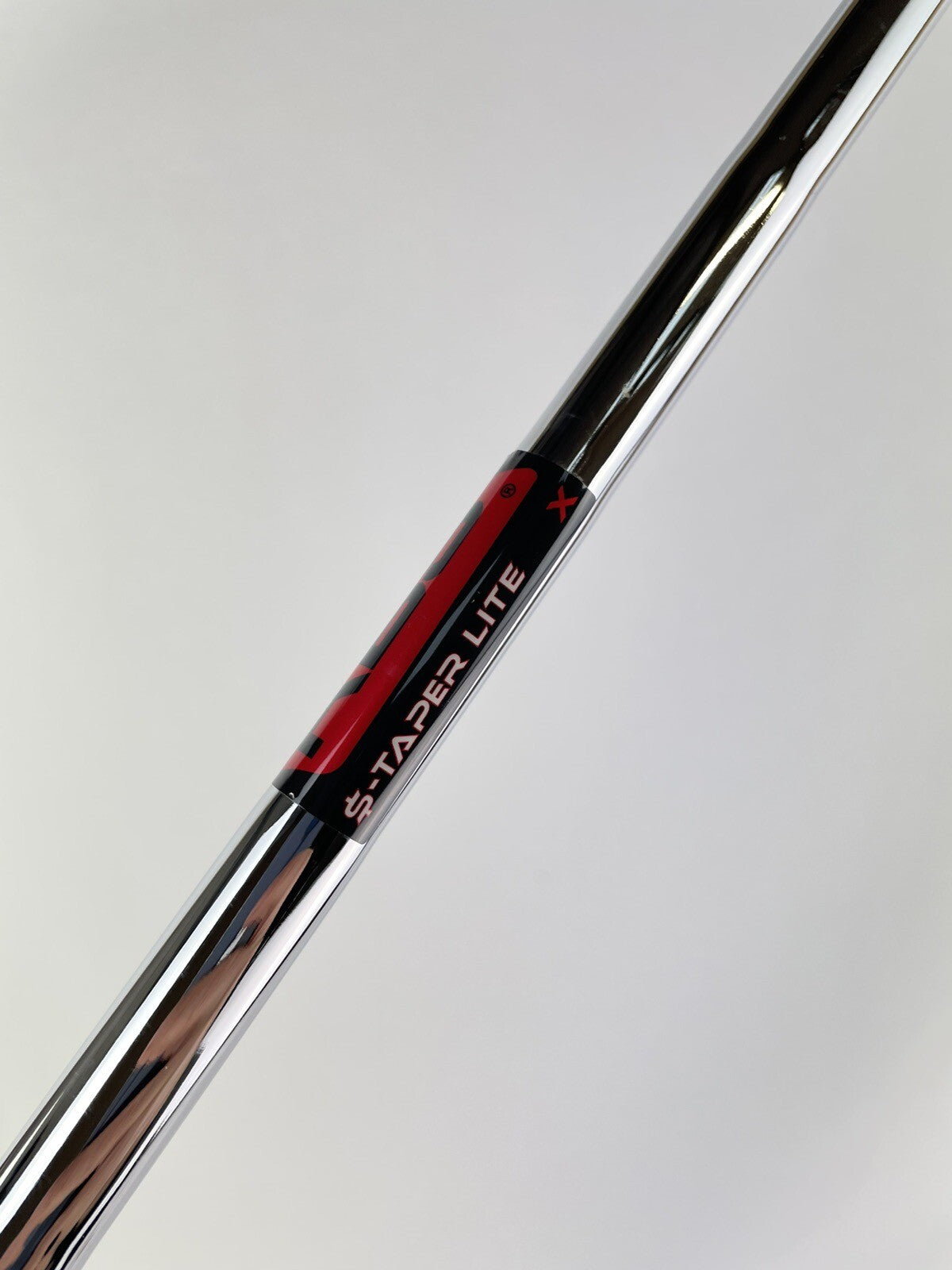 KBS $-Taper Lite Iron Shaft X Flex Steel 35.5" /0.370 Parallel /139993