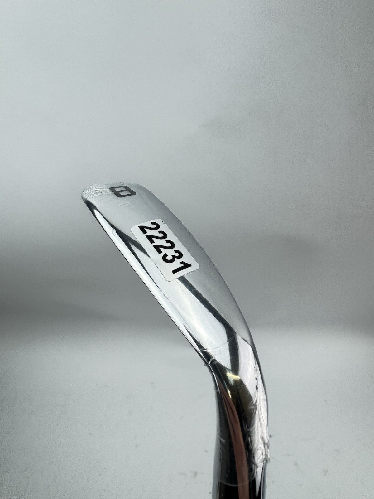 Cobra MIM Tour 8 Iron 37* KBS $-Taper 110 Regular Steel /Left Handed /2223118