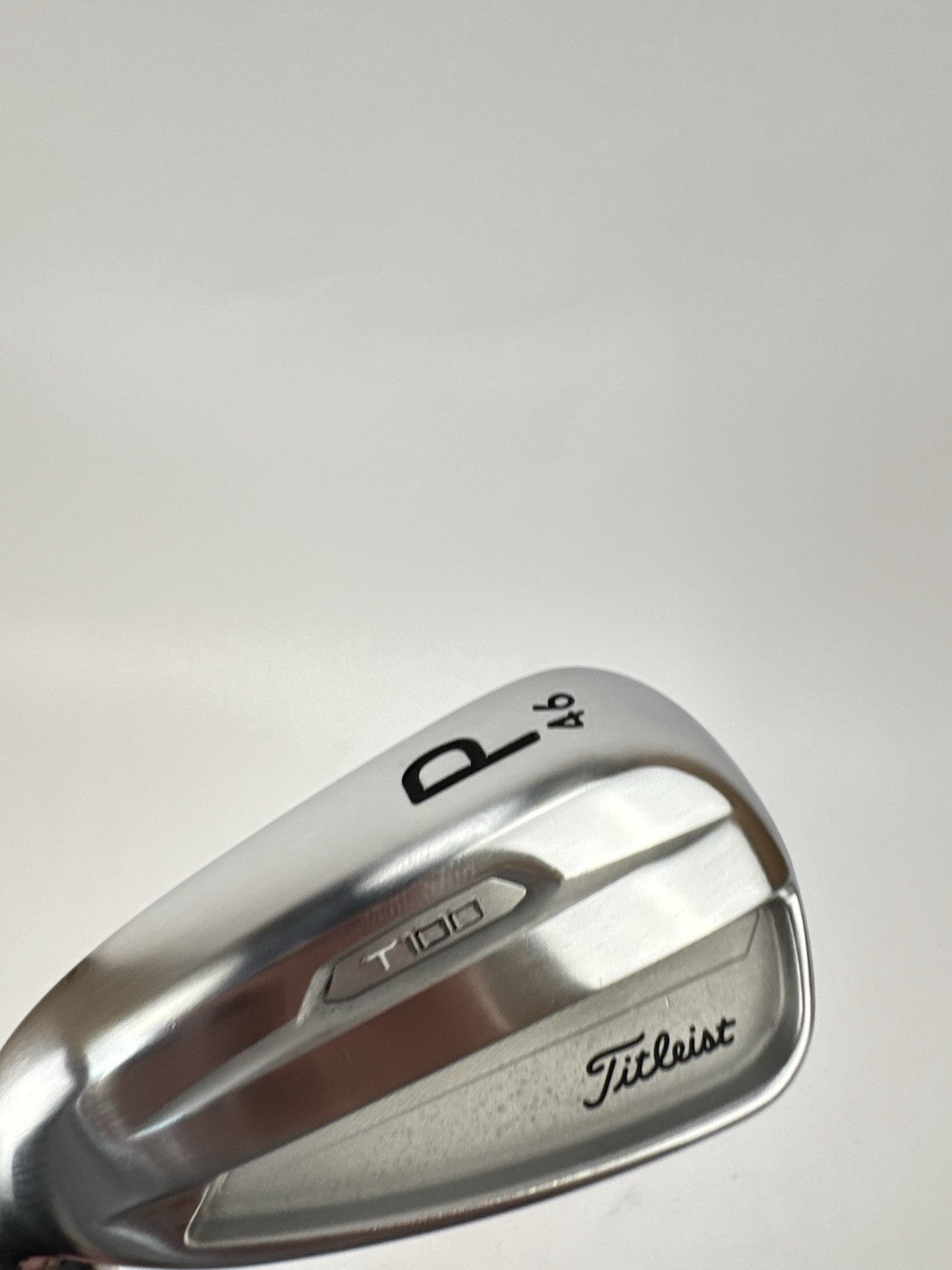 Titleist T100 Pitching Wedge Left Handed 44* Nippon Neo Stiff Steel /353204