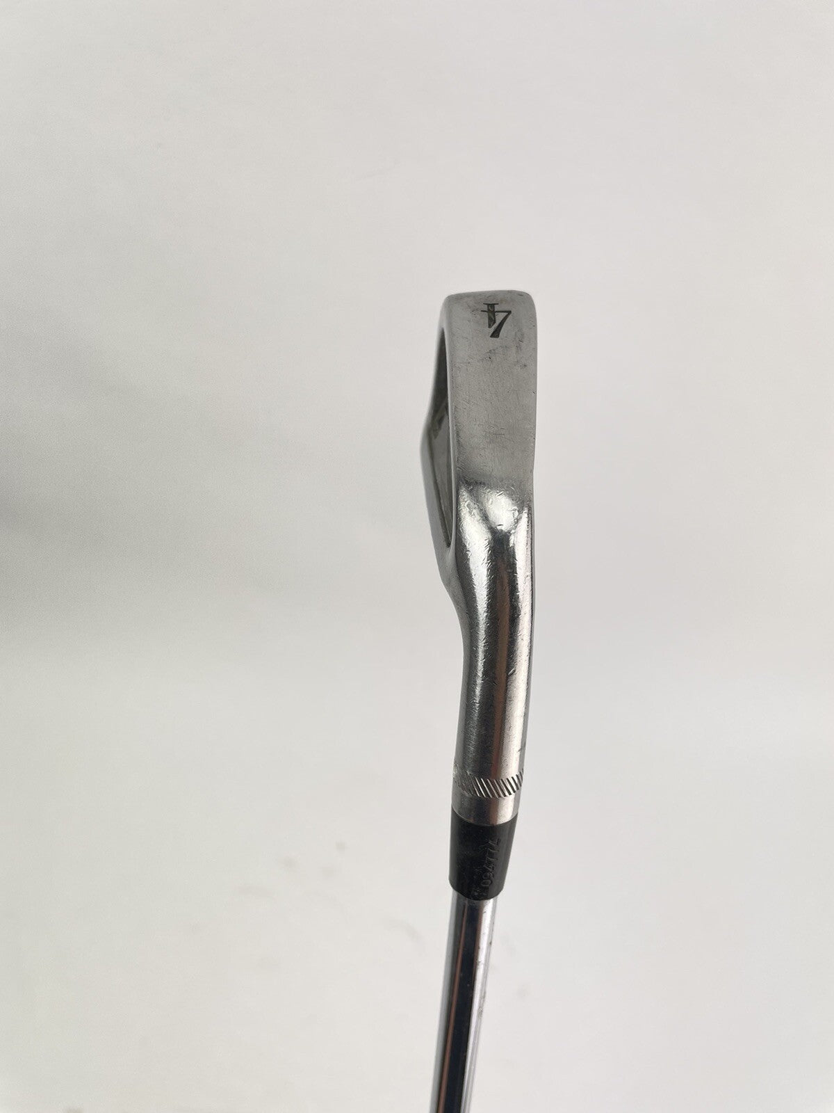 Titleist Dci 4 Iron 990 S300 Stiff Flex Steel /Right Handed /New Grip /181394