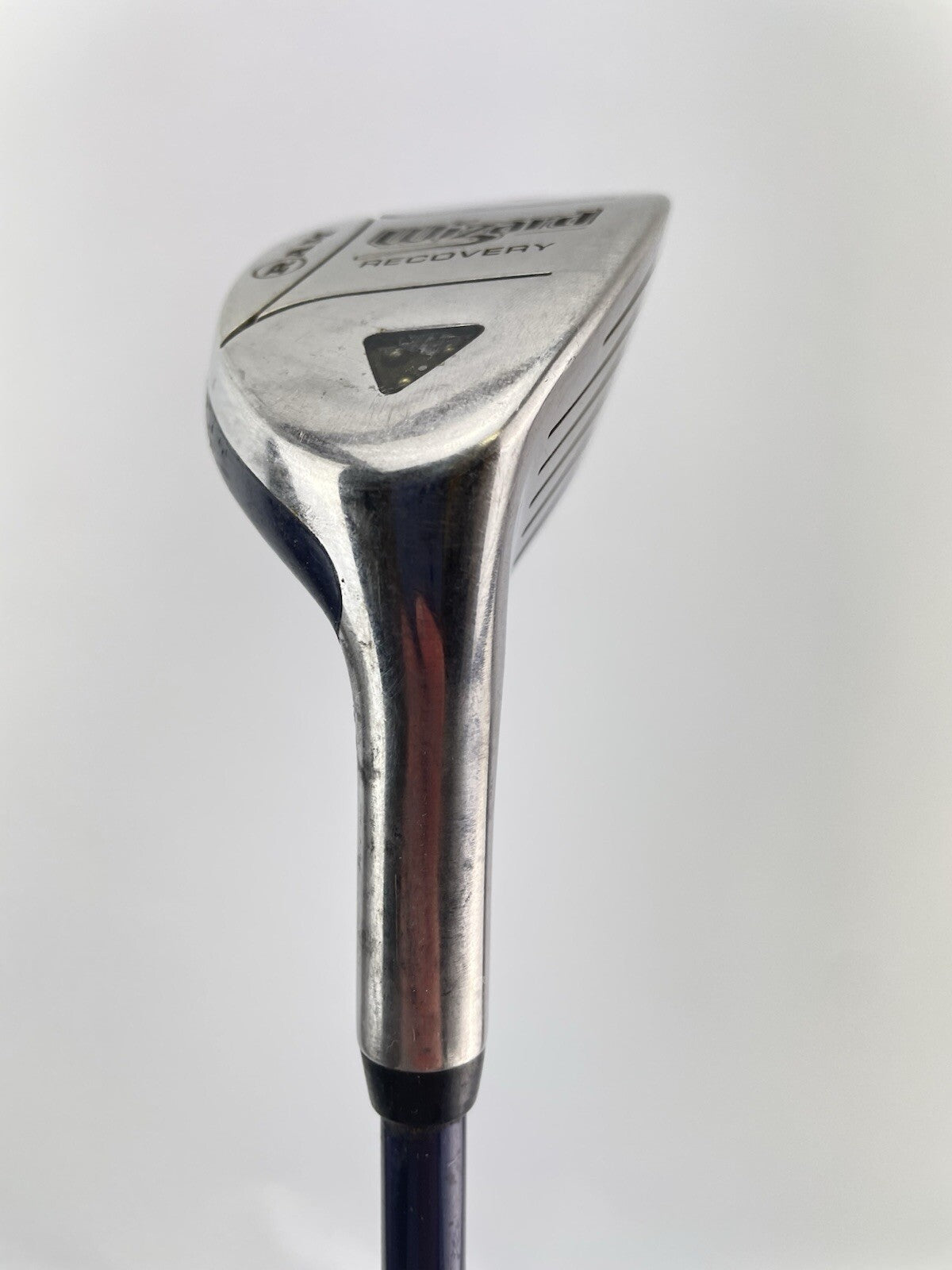 Ram Golf Hybrid 24* Wizard Ladies Flex Graphite /Right /New Grip /216693