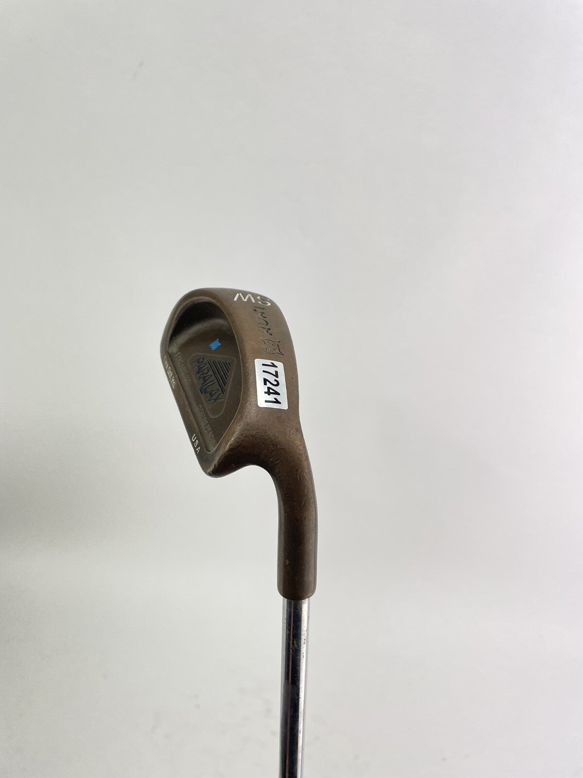 Lynx Beryllium Becu Sand Wedge Blue Dot /Regular Steel /New Grip /1724123