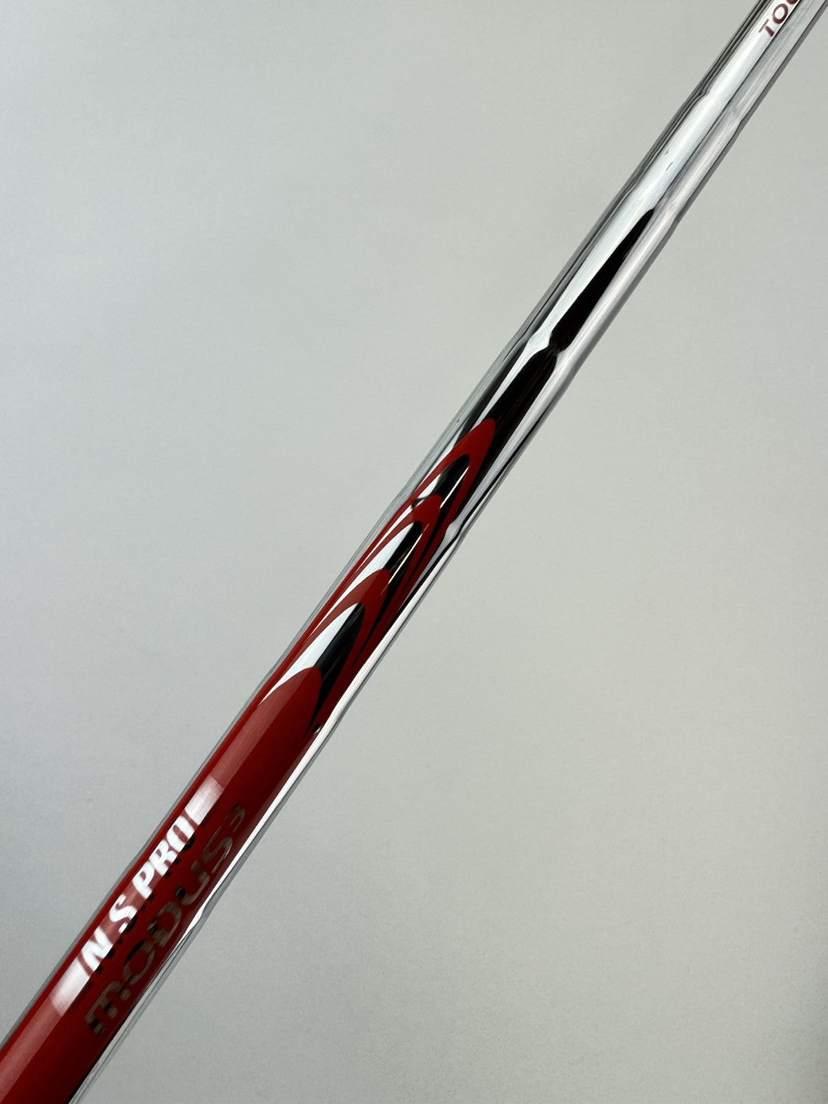 Nippon Modus3 Iron Shaft Tour120 Regular Flex Steel 36.25” /0.355 Tapered /309563