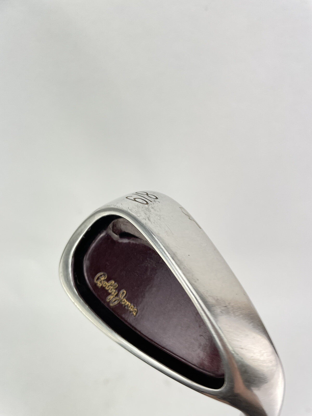Bobby Jones Iron 8/9 Light Flex Graphite 36" /Right Handed /New Grip /161042